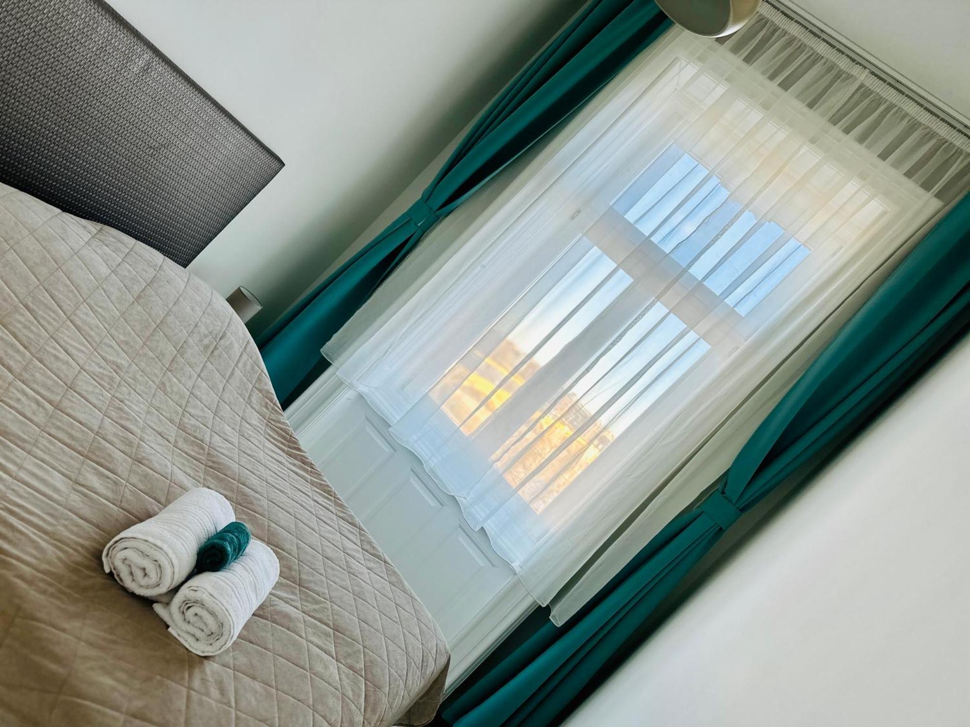 Appartement Over The Danube Boedapest