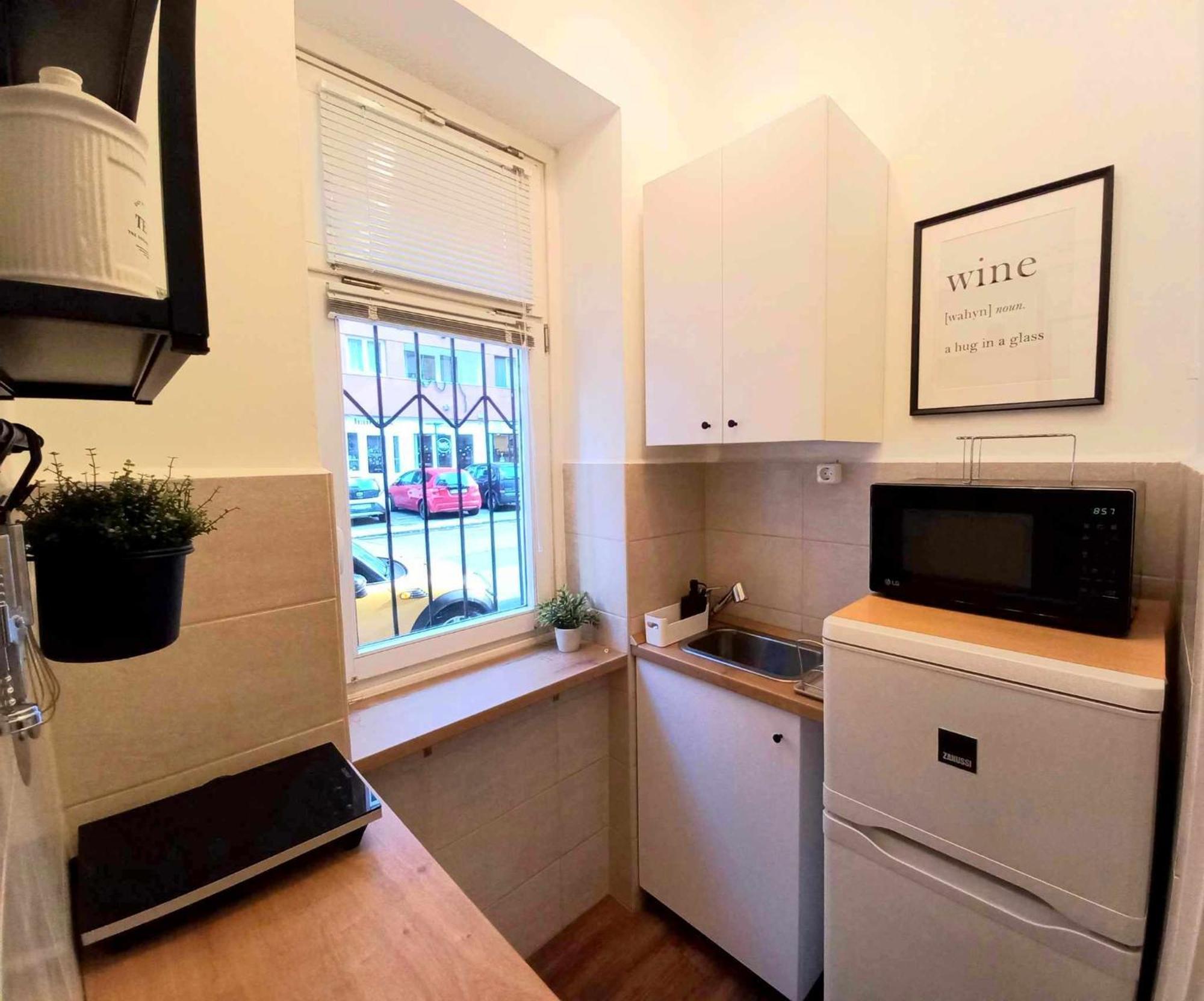 Apartamento Pannonius Budapest