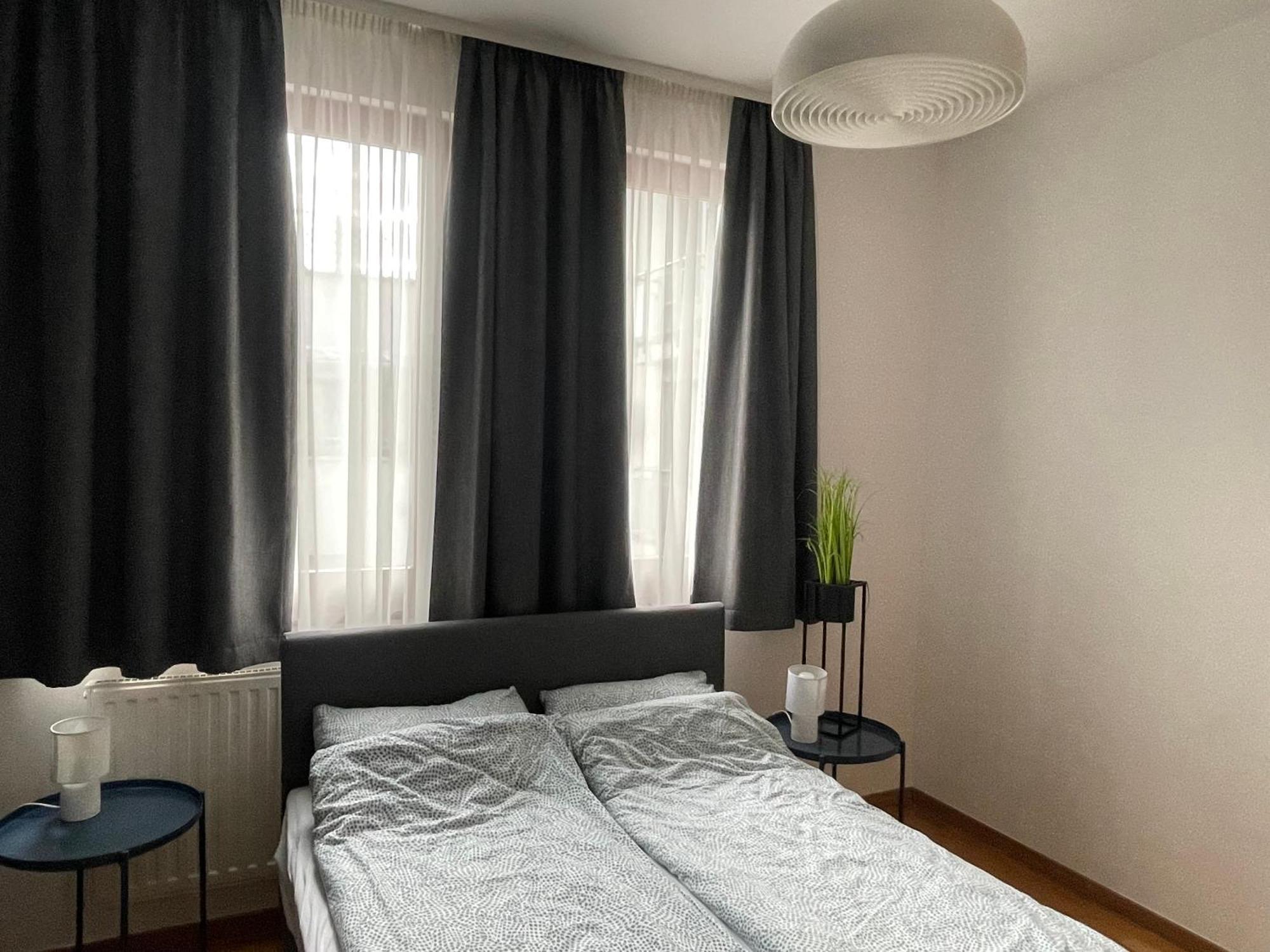 Apartment Bp-est Cp Budapest