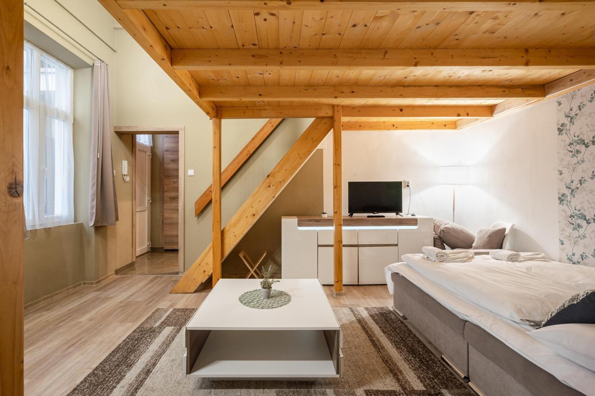 Mingle Space Apartman