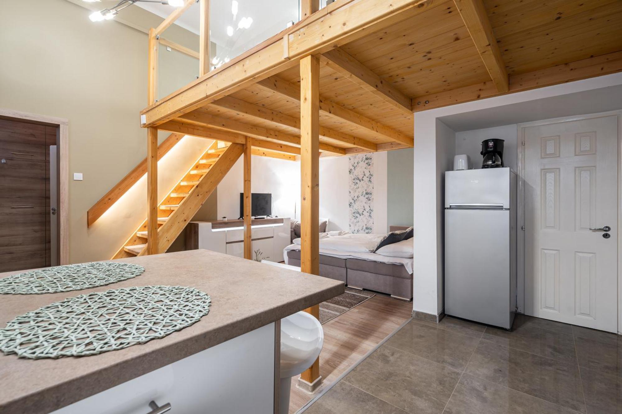 Apartman Mingle Space Budapest