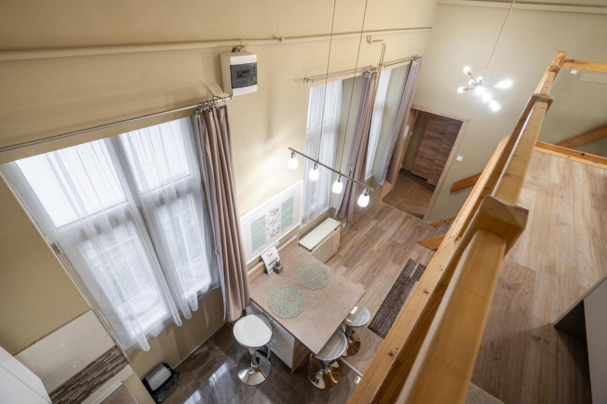 Mingle Space Apartman