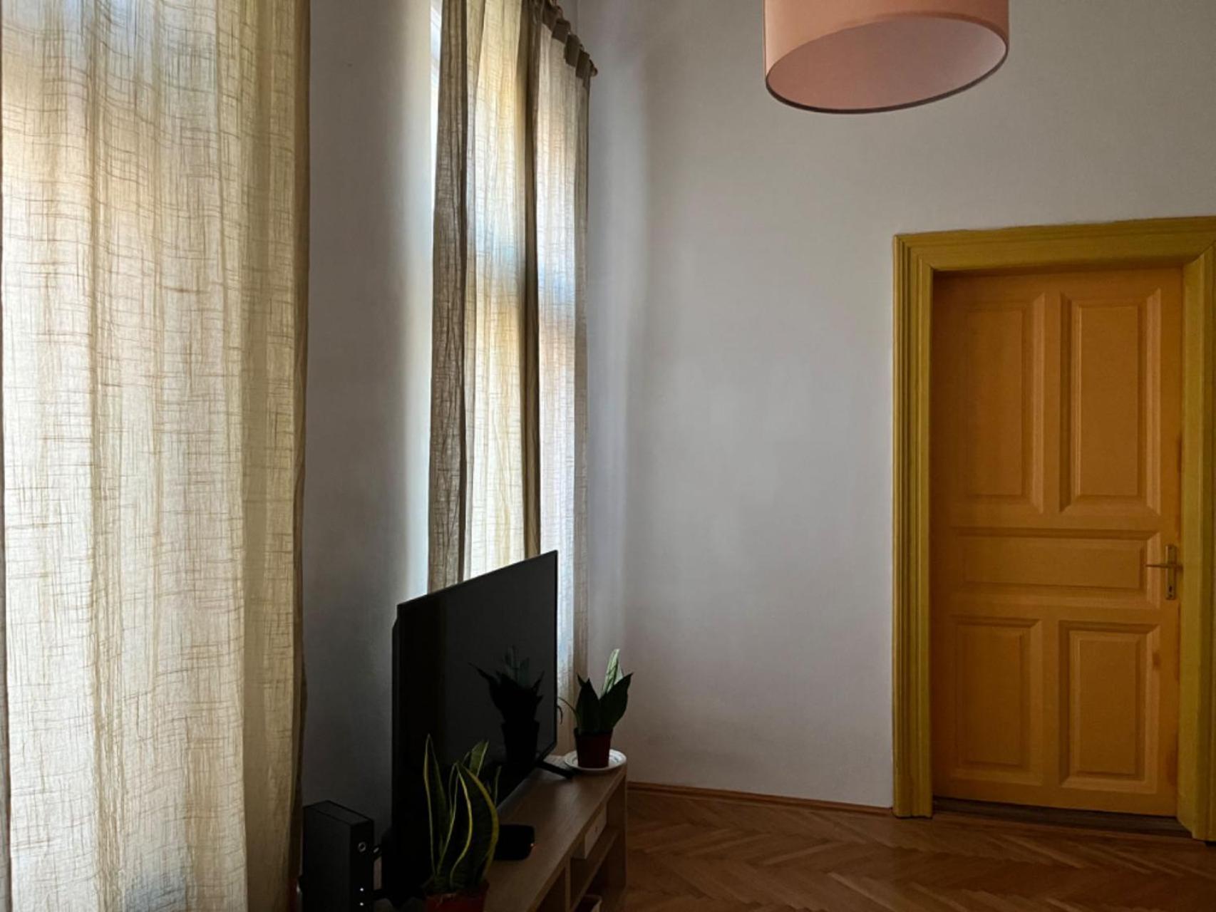 Alloggio in famiglia Private For Erasmus Student Budapest