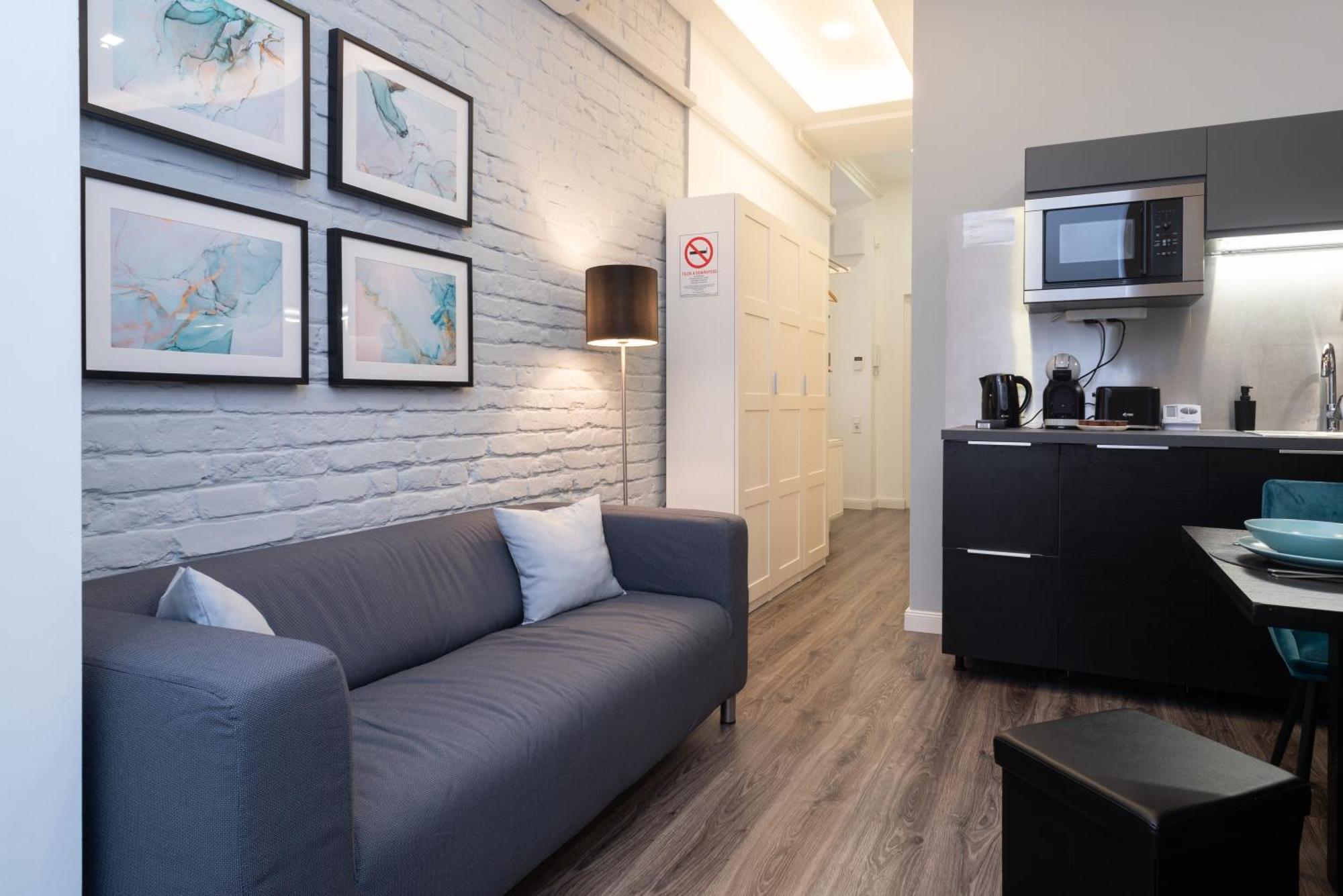 Appartamento Amethyst - Radnoti Budapest
