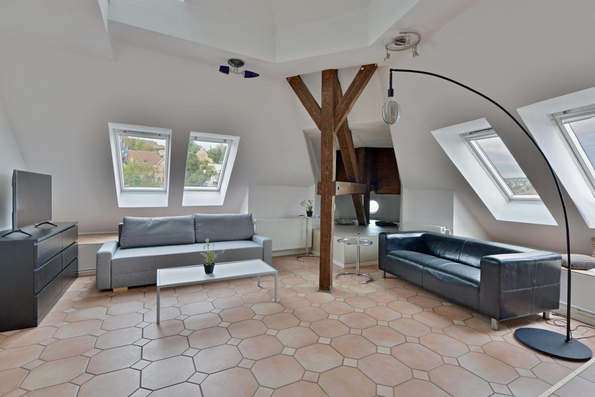 5,batthyani Square, Buda, Panorama, Parliament Apartamento Budapest