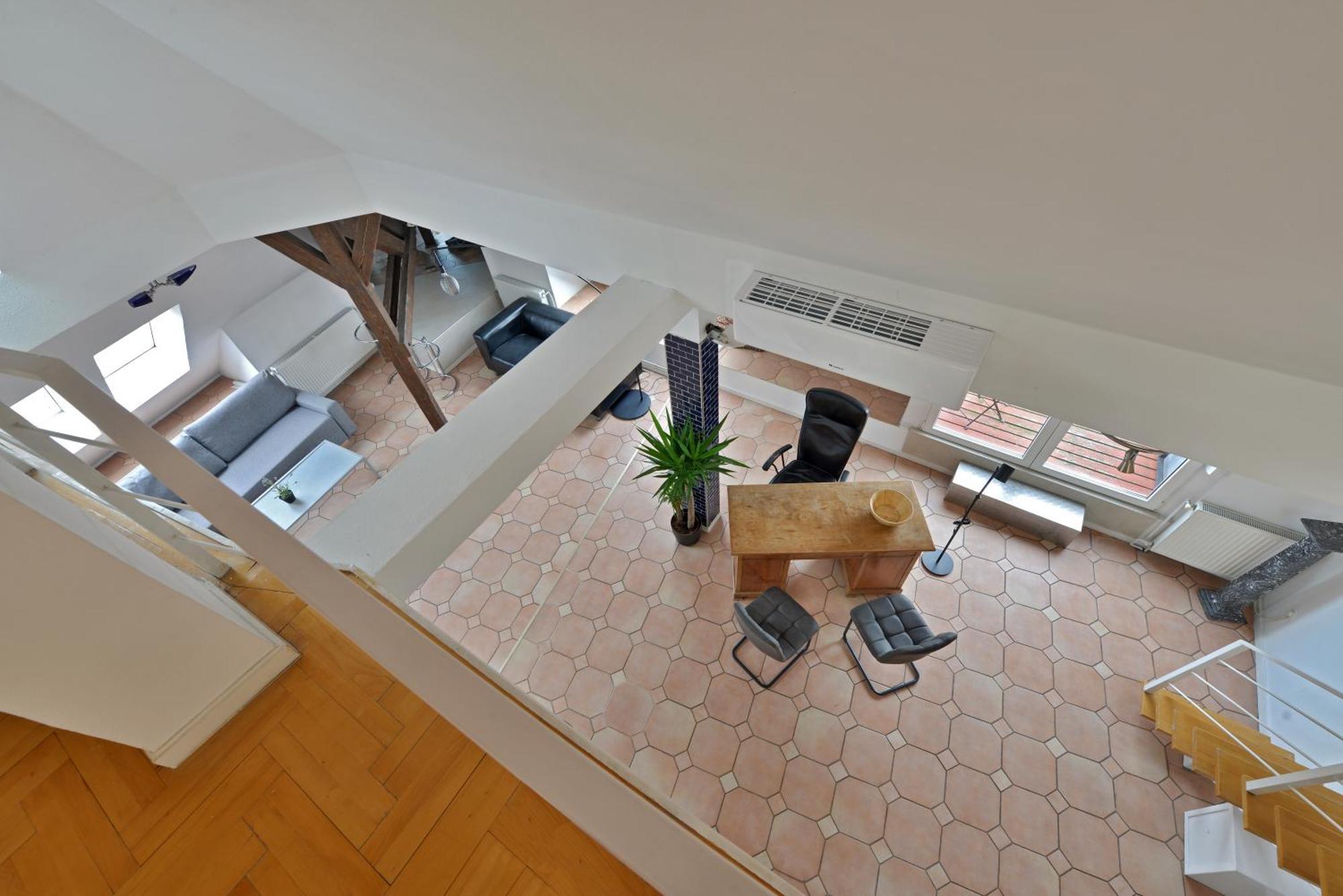 5,batthyani Square, Buda, Panorama, Parliament Apartment