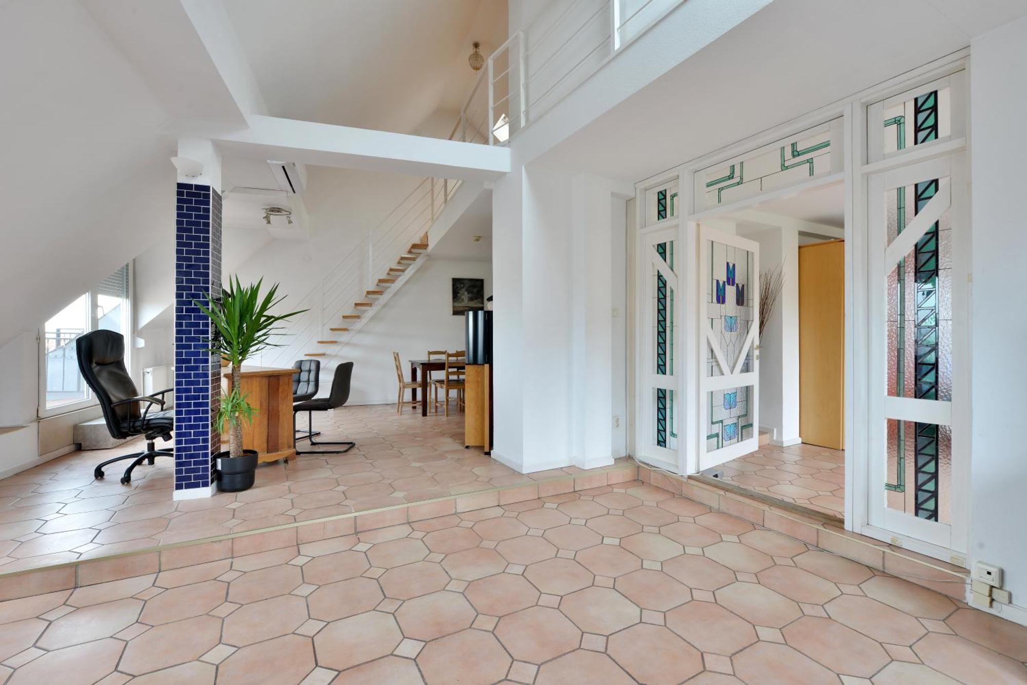 5,batthyani Square, Buda, Panorama, Parliament Apartment Budapest