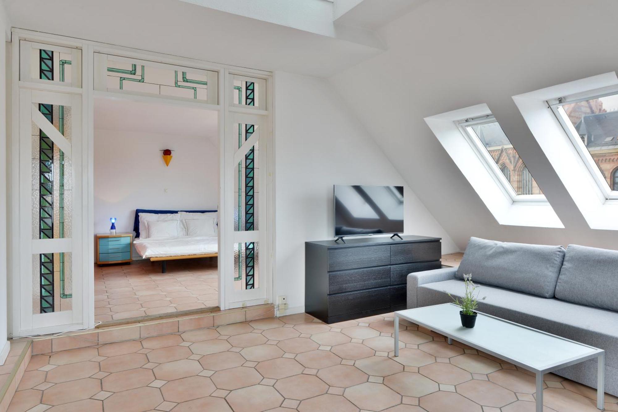5,batthyani Square, Buda, Panorama, Parliament Apartamento