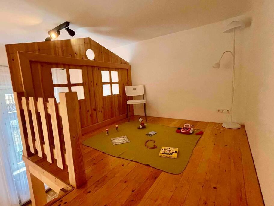 Knezits Spacious Ac Terrace Free Parking Lejlighed