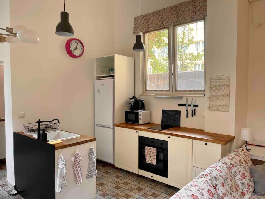 Knezits Spacious Ac Terrace Free Parking Apartamento
