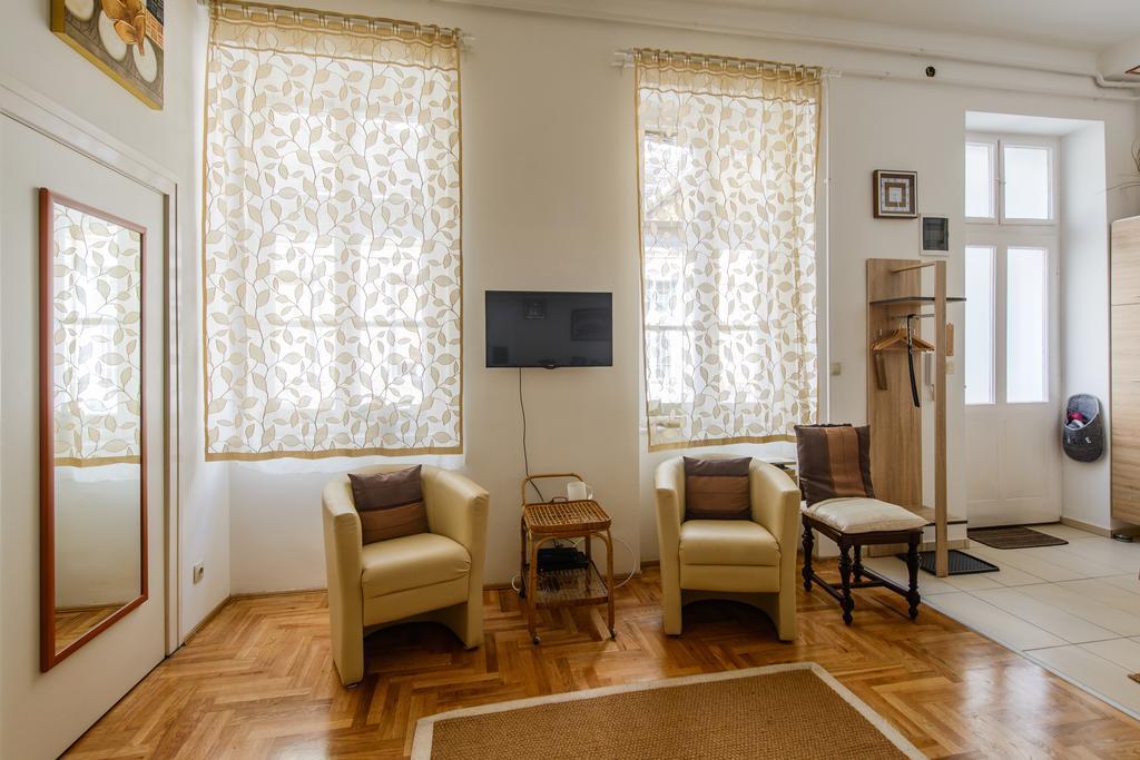 Appartamento Pearl In The City Budapest