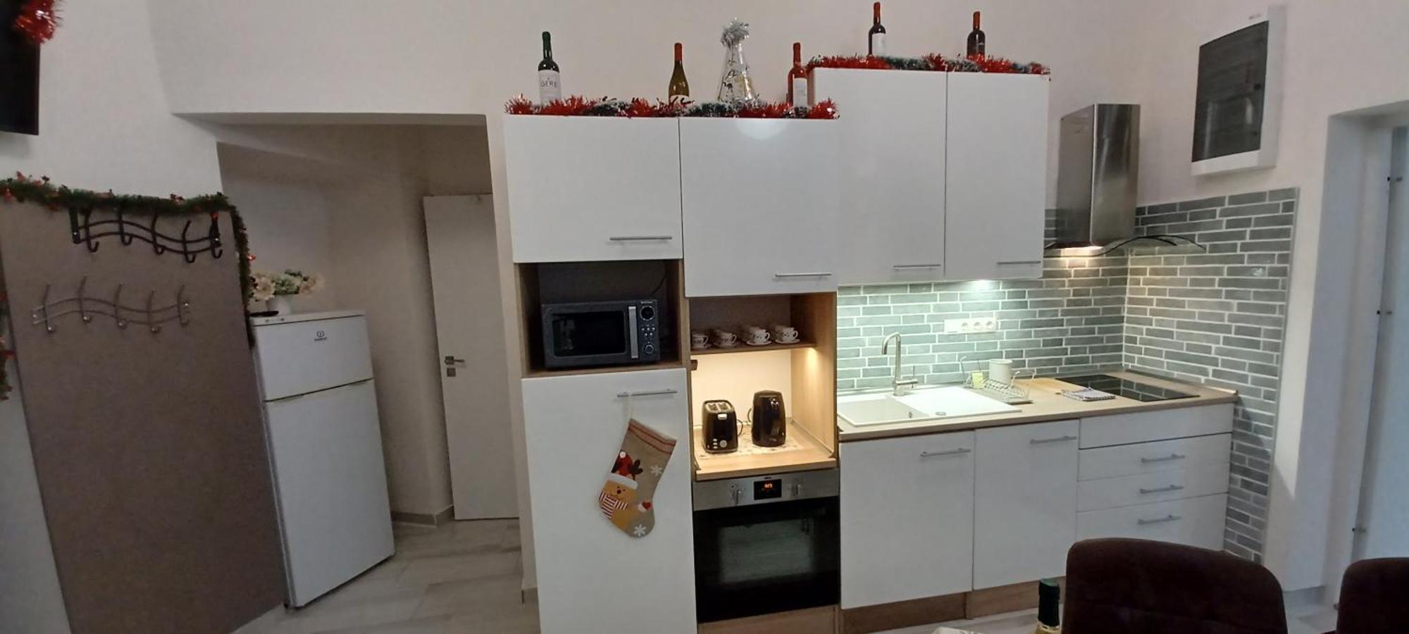Appartement Palace2 Boedapest