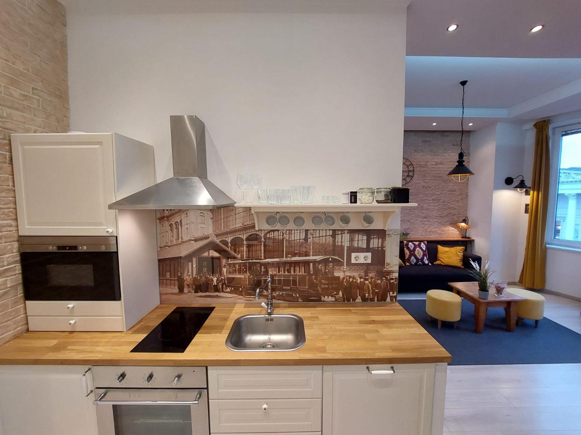2 Separated Apts In 1 Price! Unique Downtown Views