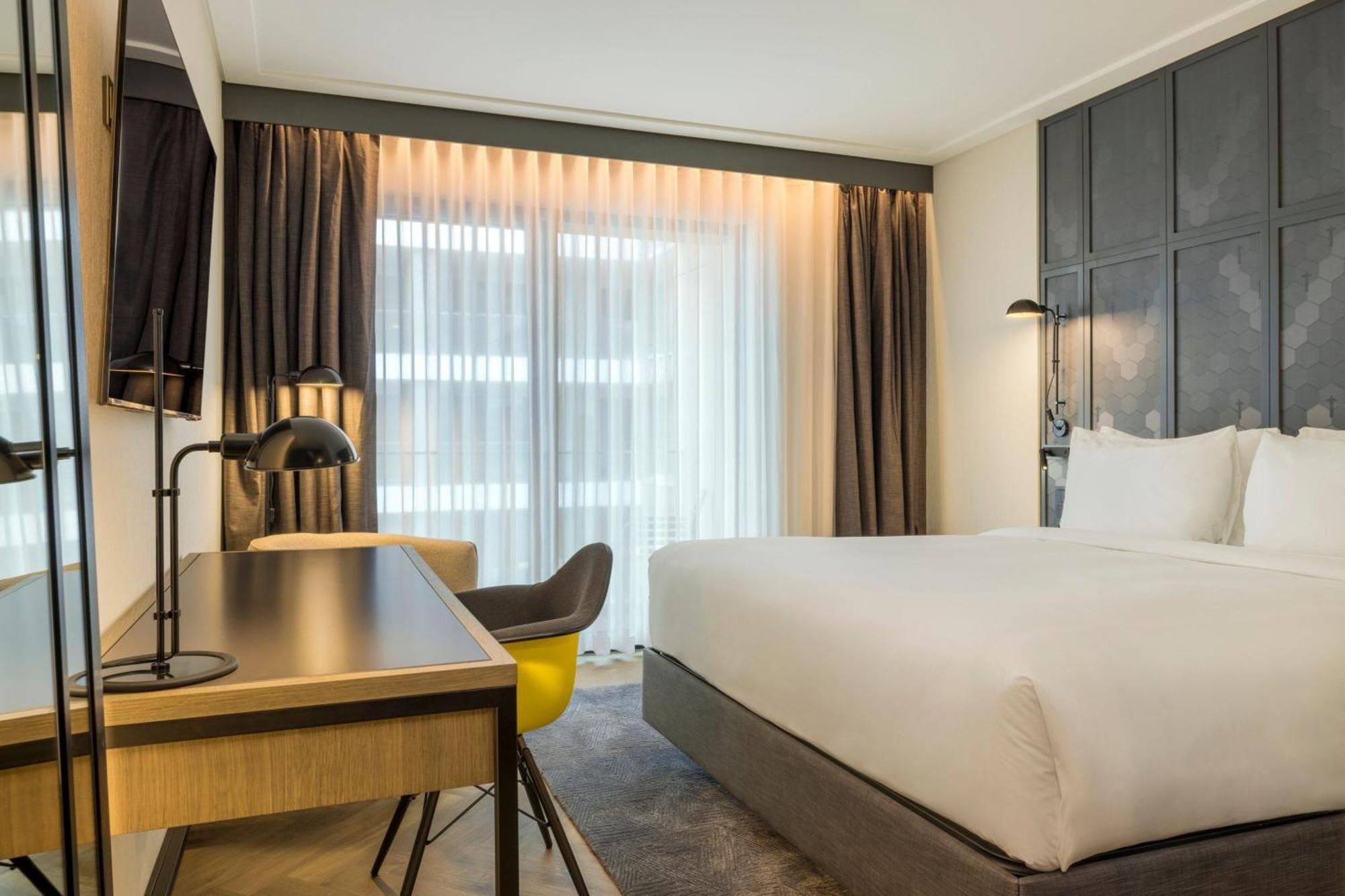Four Points By Sheraton Danube 4* Budapest