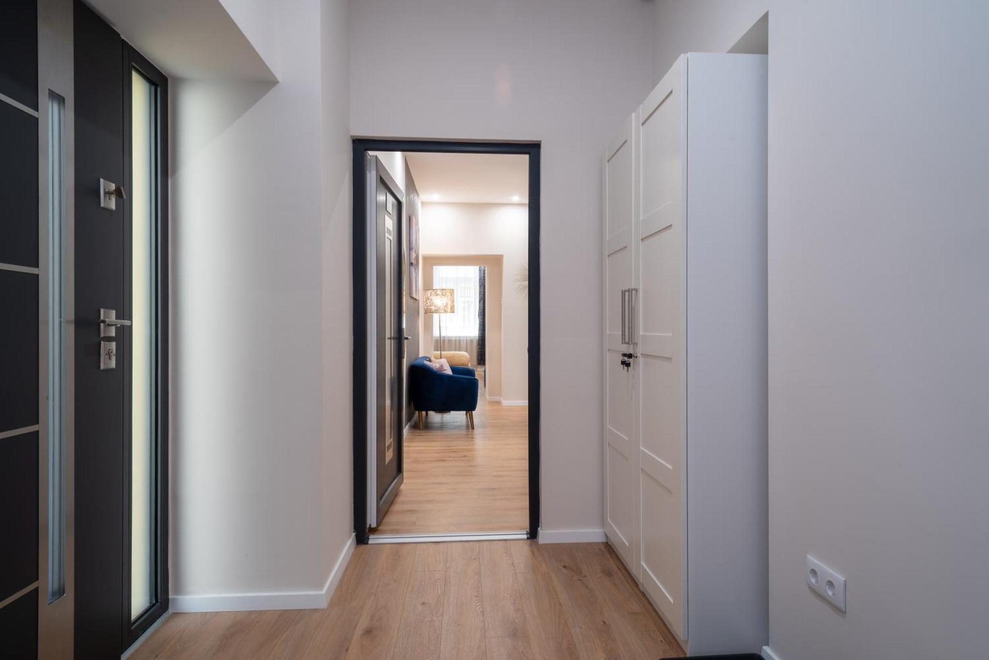 Amethyst - Acacia 2 Bedroom * Budapest