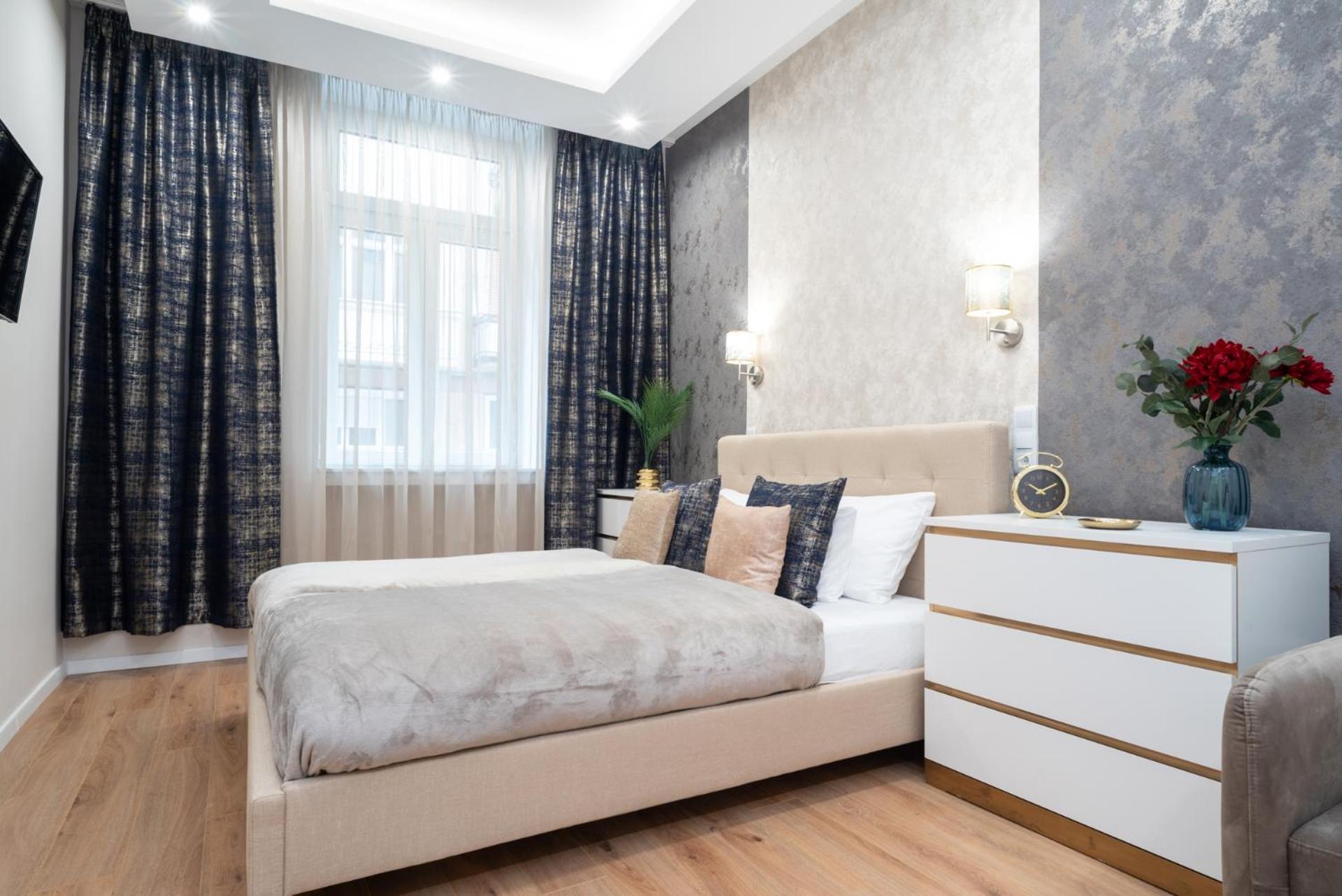 Amethyst - Acacia 2 Bedroom Budapest