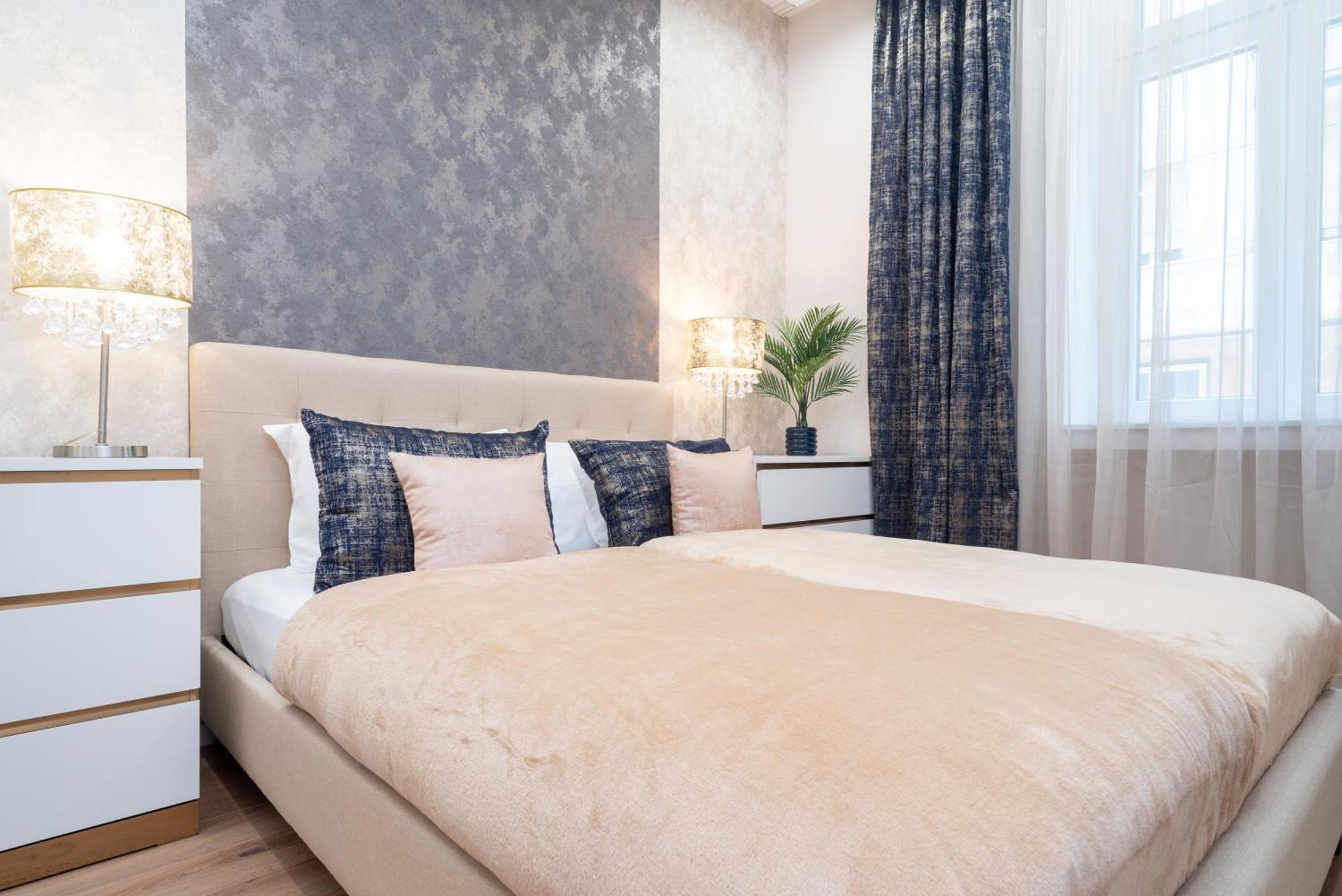 Lejlighed Amethyst - Acacia 2 Bedroom Budapest