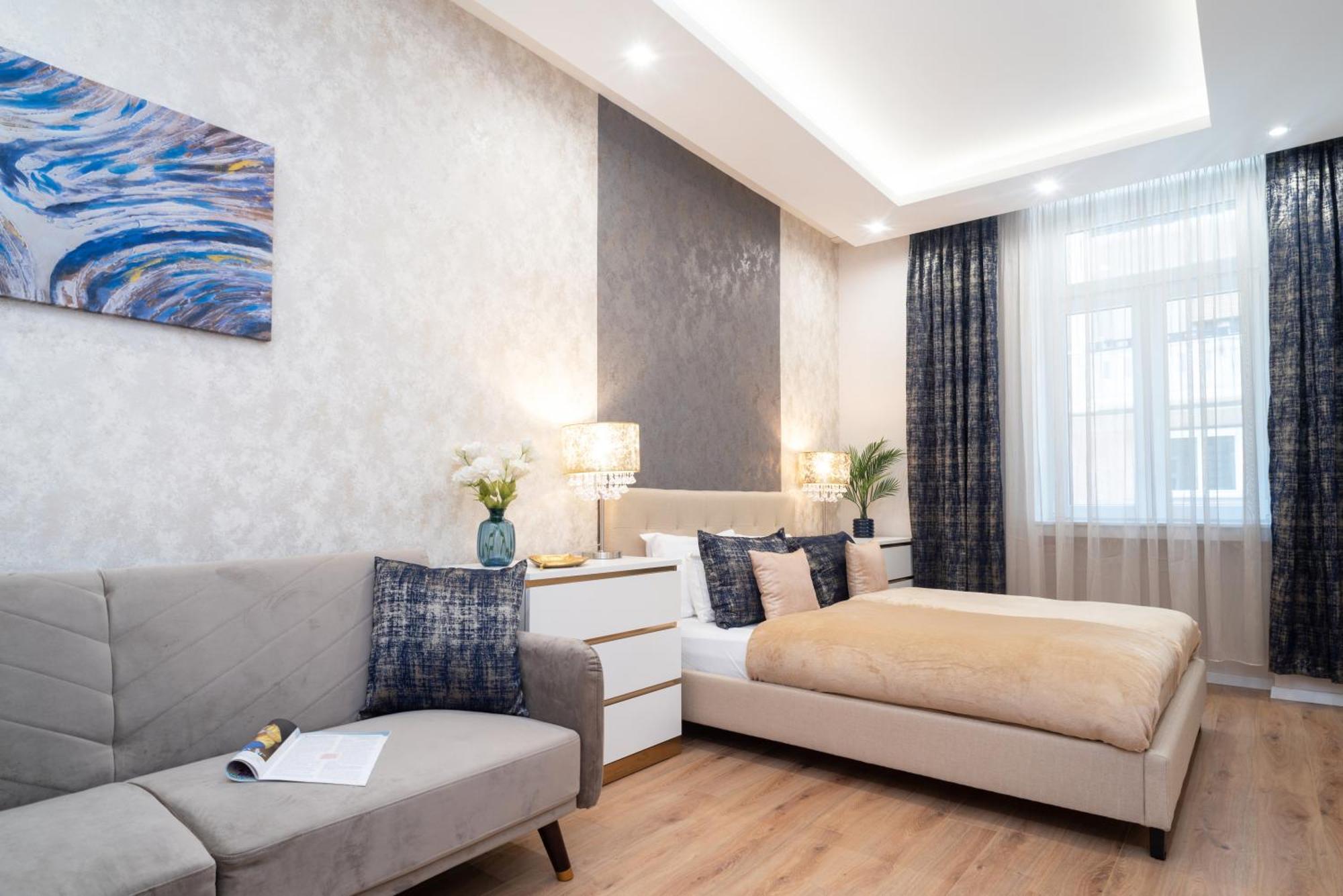 Amethyst - Acacia 2 Bedroom Budapest