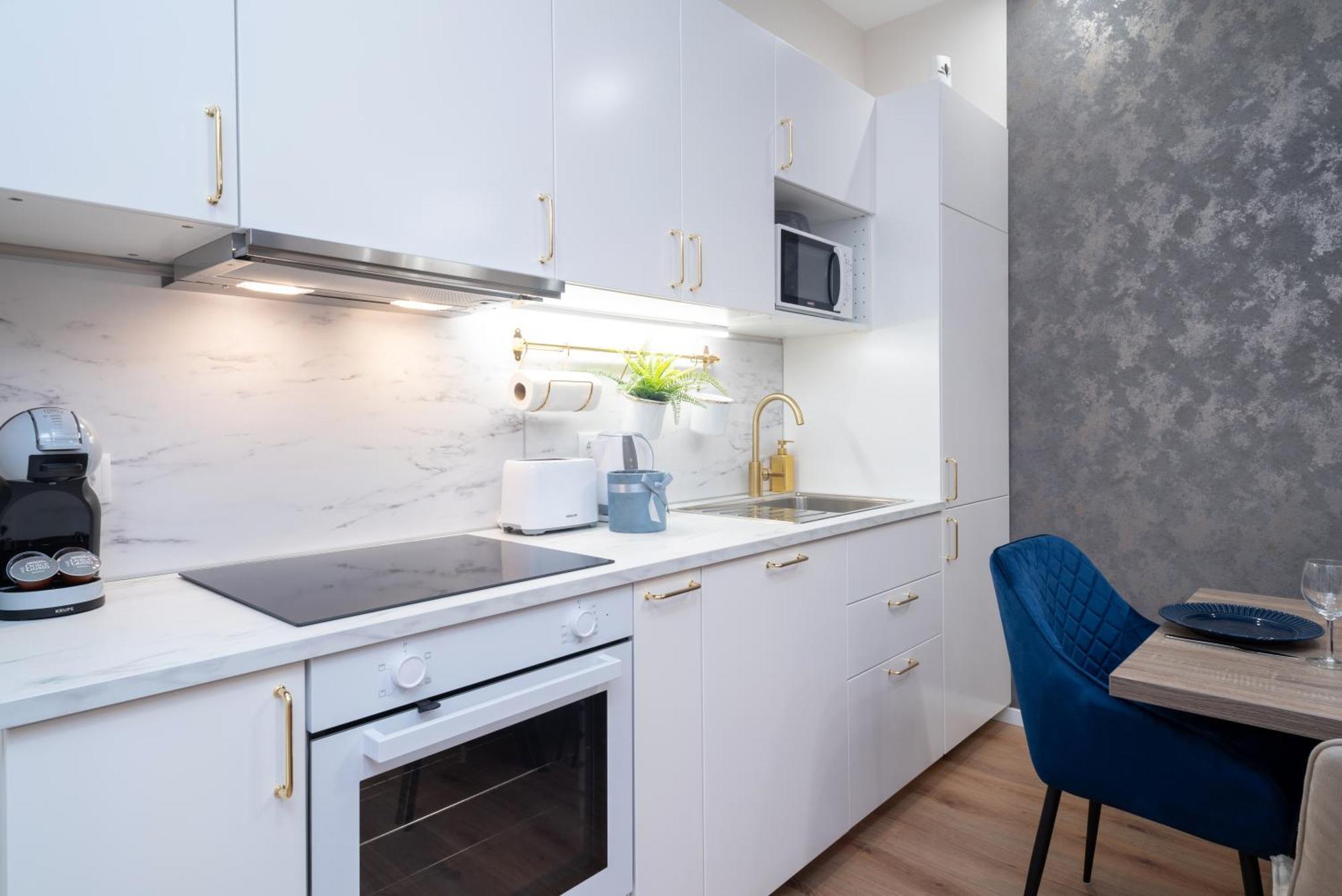 Lejlighed Amethyst - Acacia 2 Bedroom Budapest