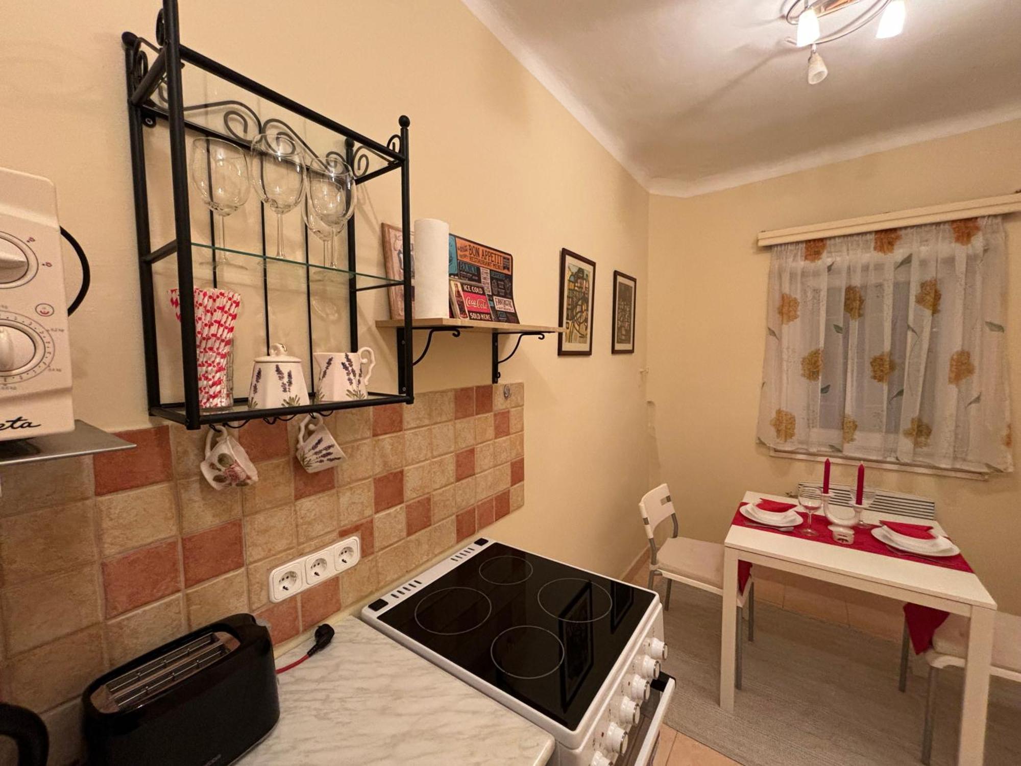 Downtown Hideaway Appartamento Budapest