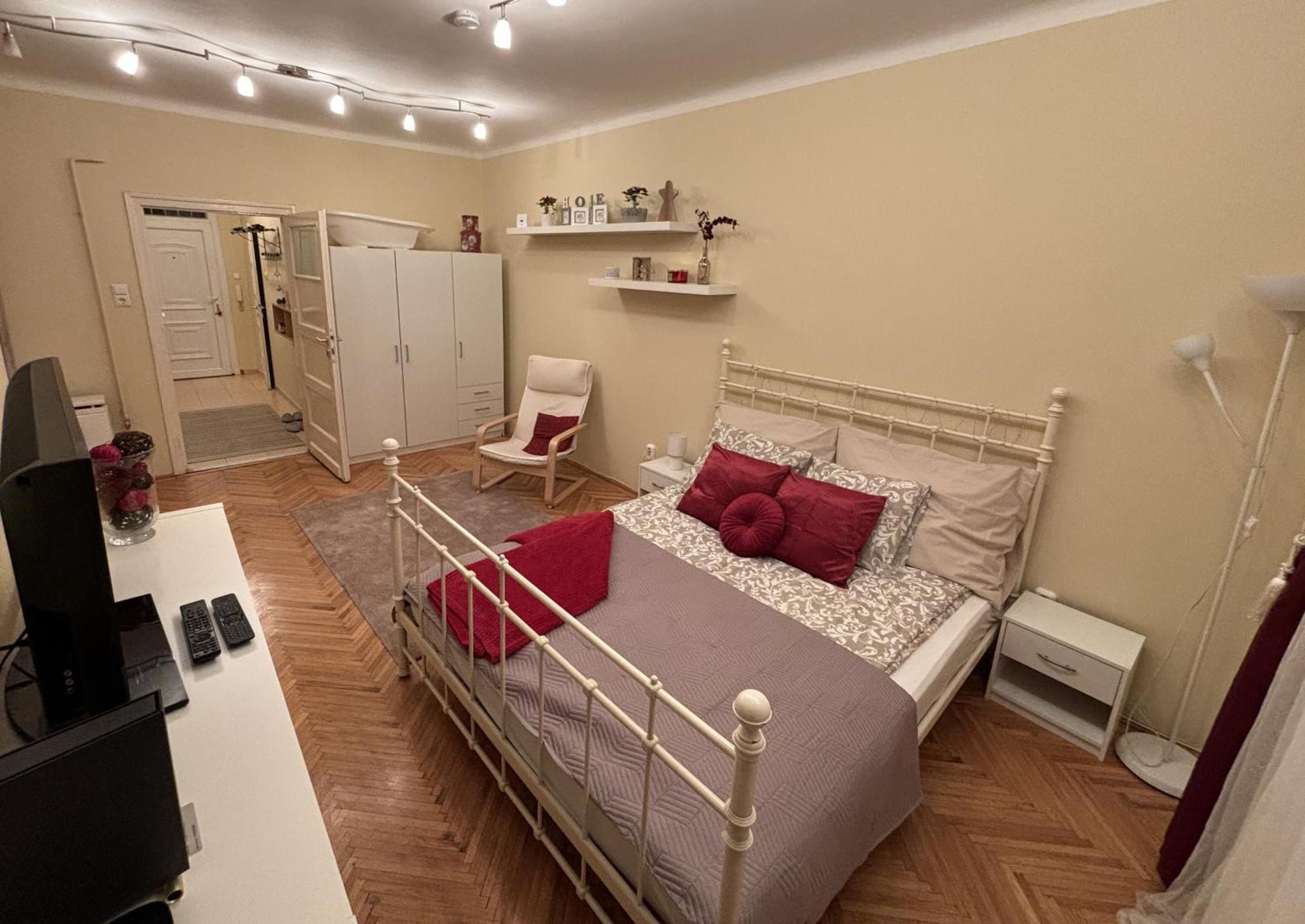 Downtown Hideaway Appartamento Budapest