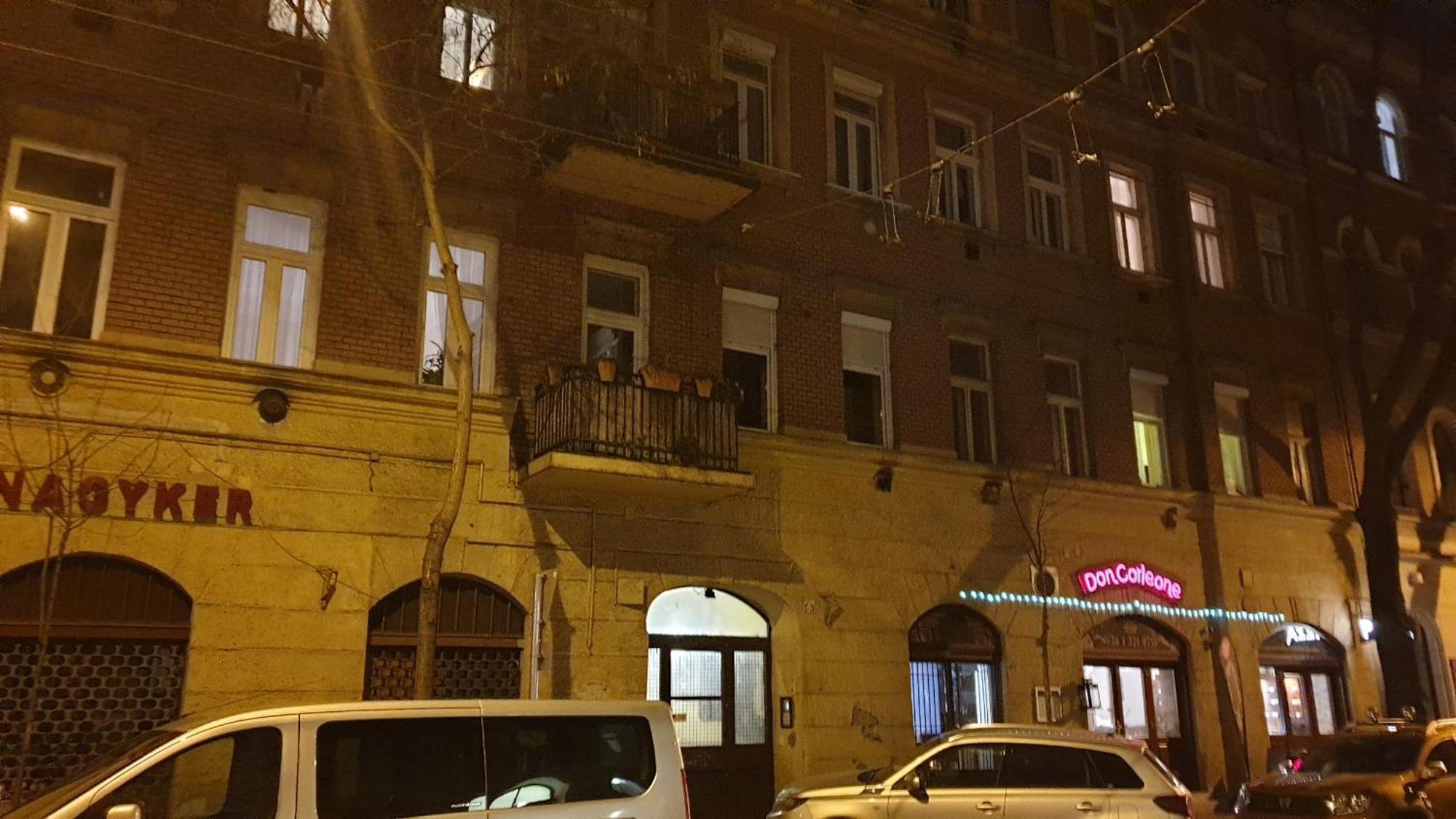 Apartamento Nefelejcs *