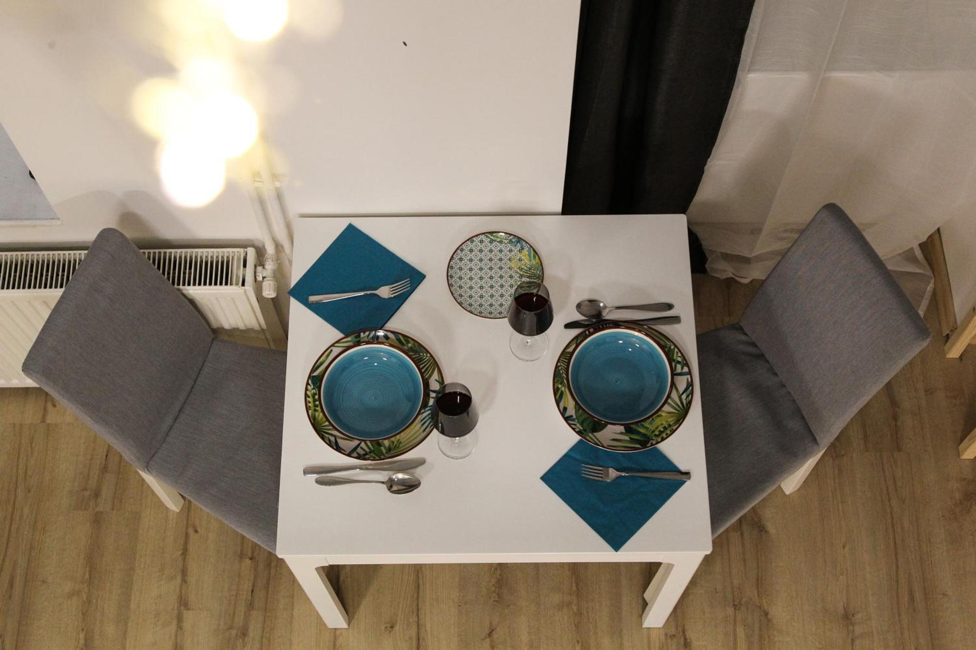 Nefelejcs Apartamento Budapest
