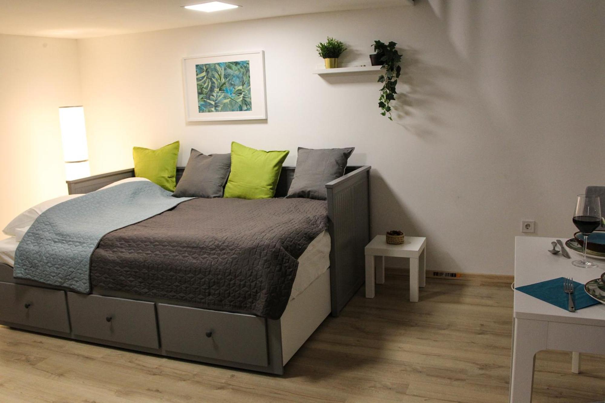 Apartamento Nefelejcs