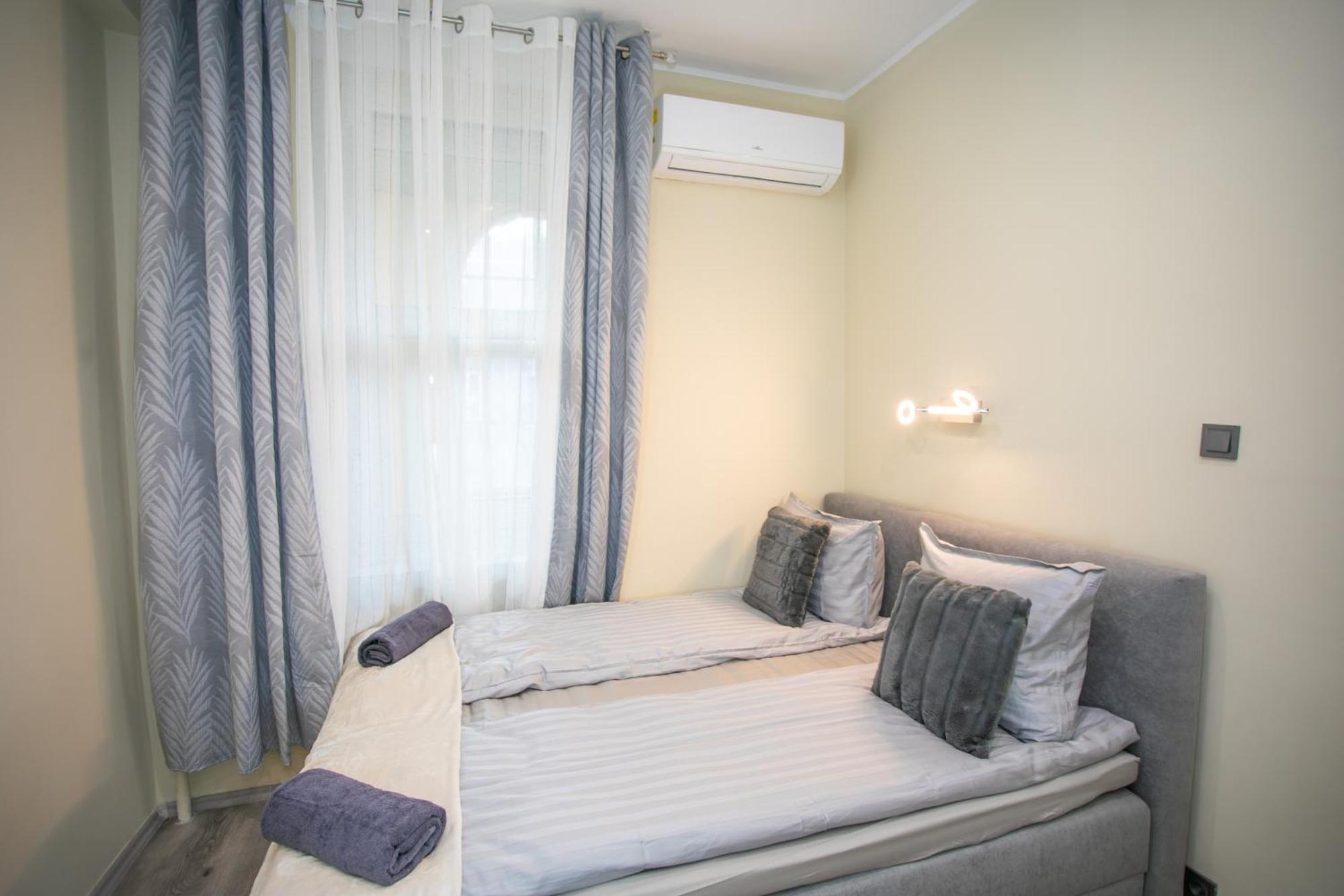 Grigorasnco Apartman