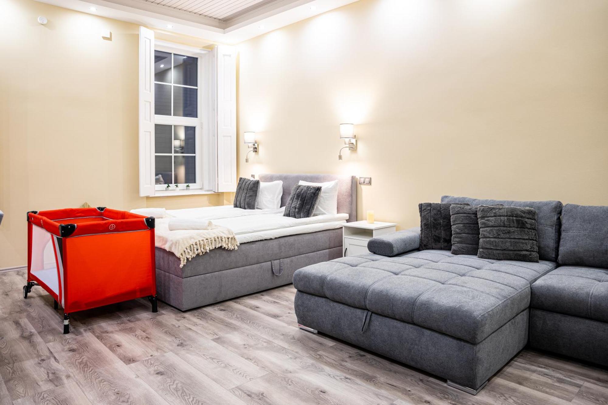 Grigorasnco Apartamento Budapest