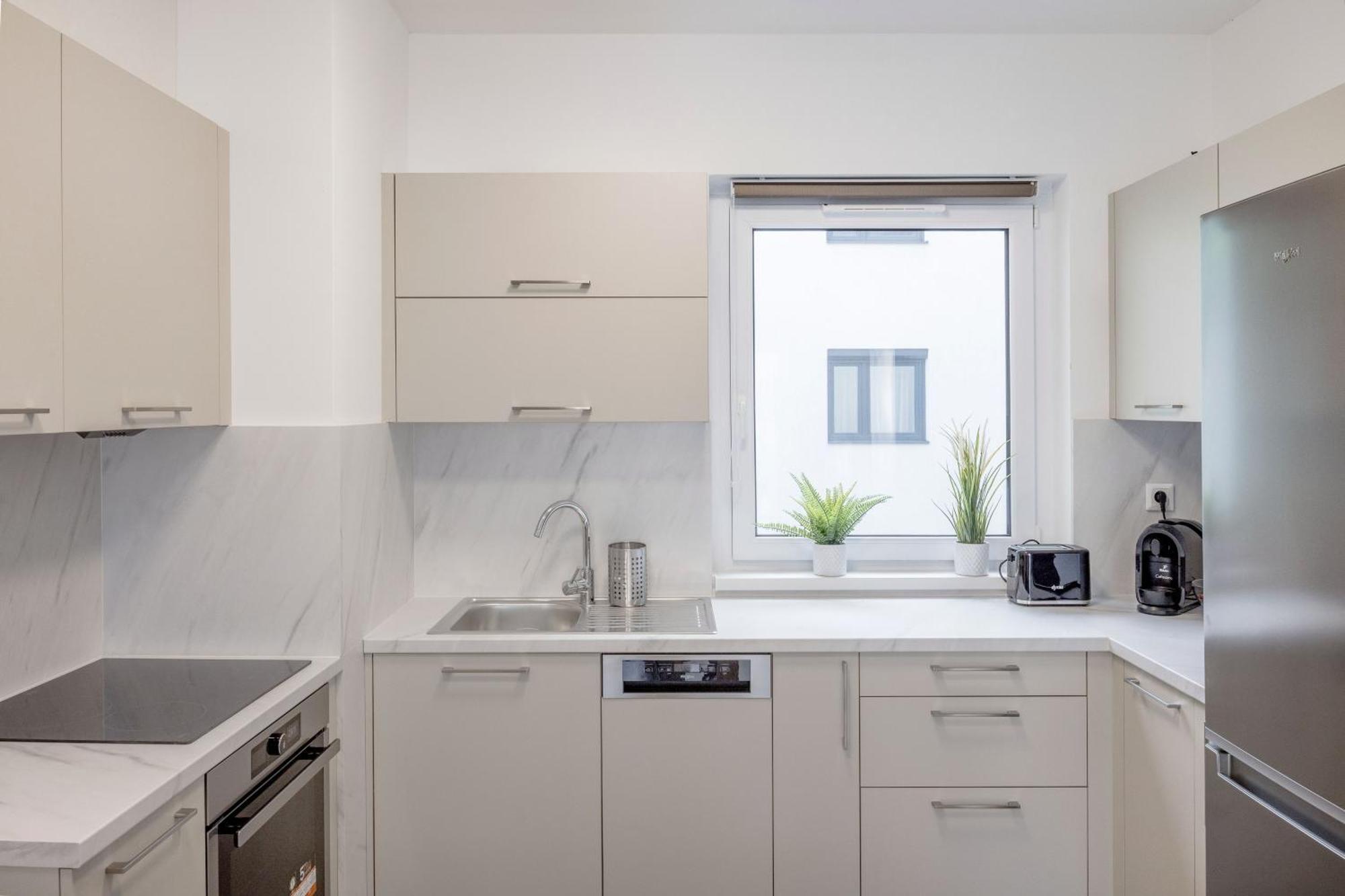 Apartmán Bb - 2br With Parking Close To Centre *