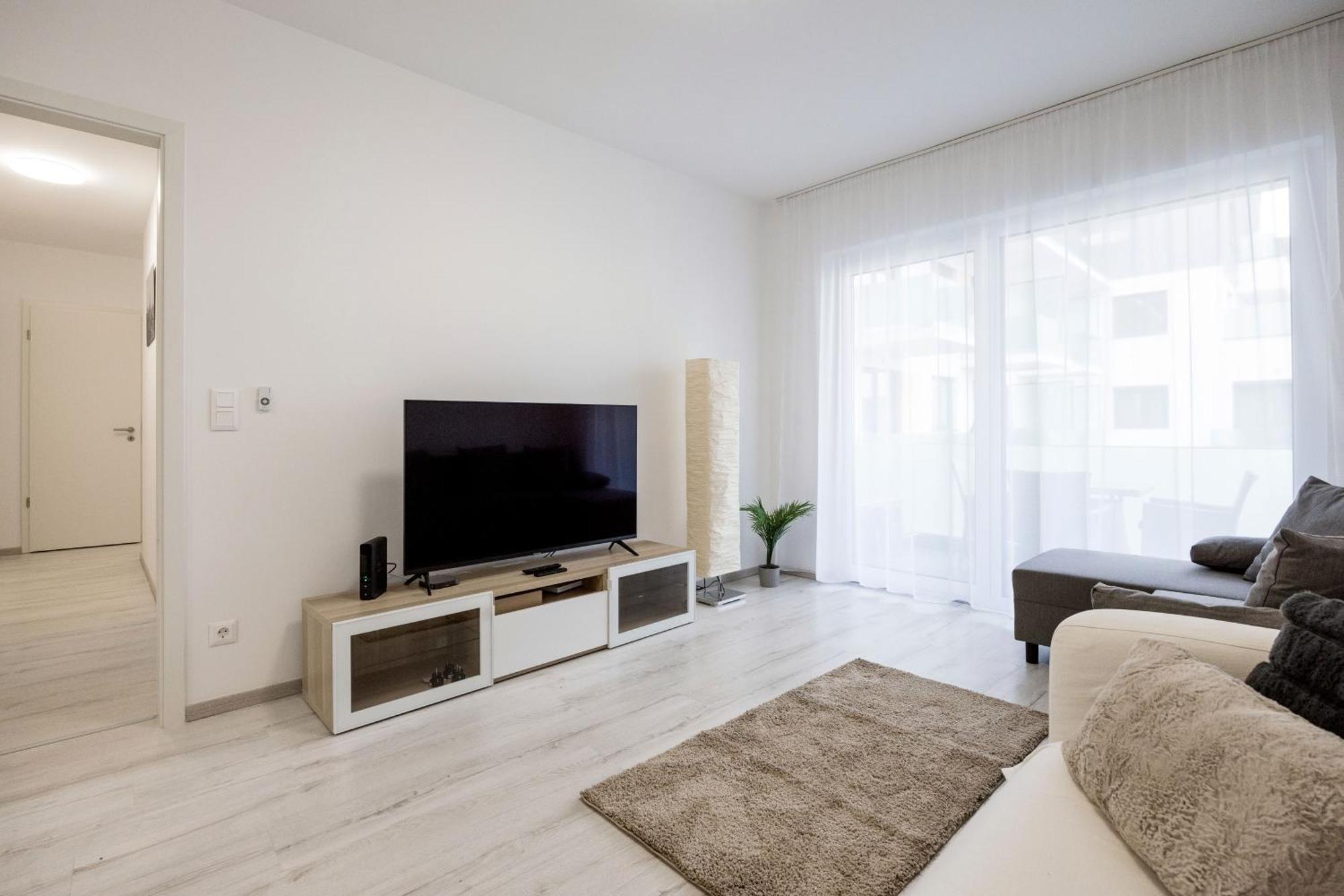 Bb - 2br With Parking Close To Centre Apartmán