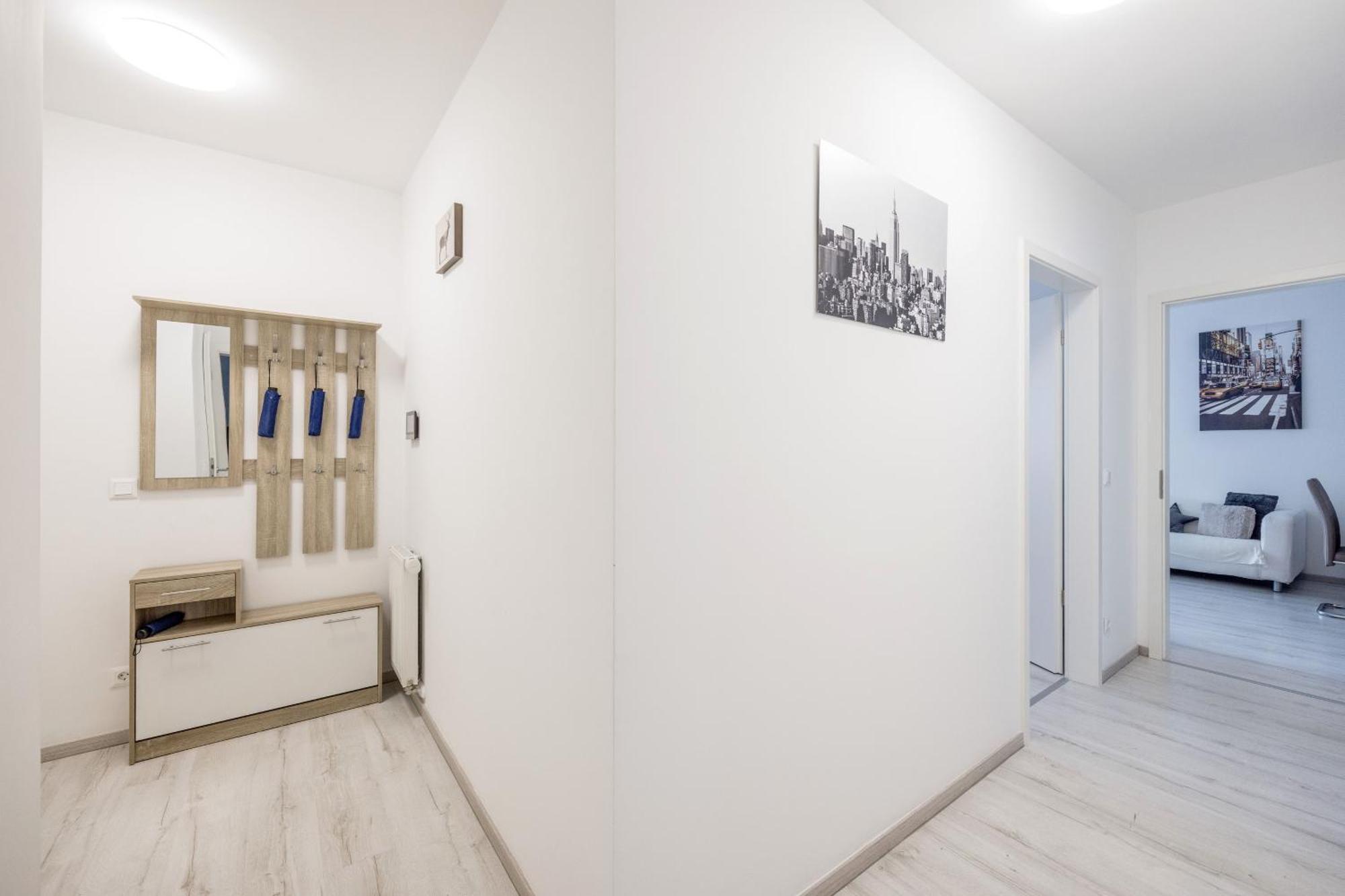 Apartamento Bb - 2br With Parking Close To Centre Budapest