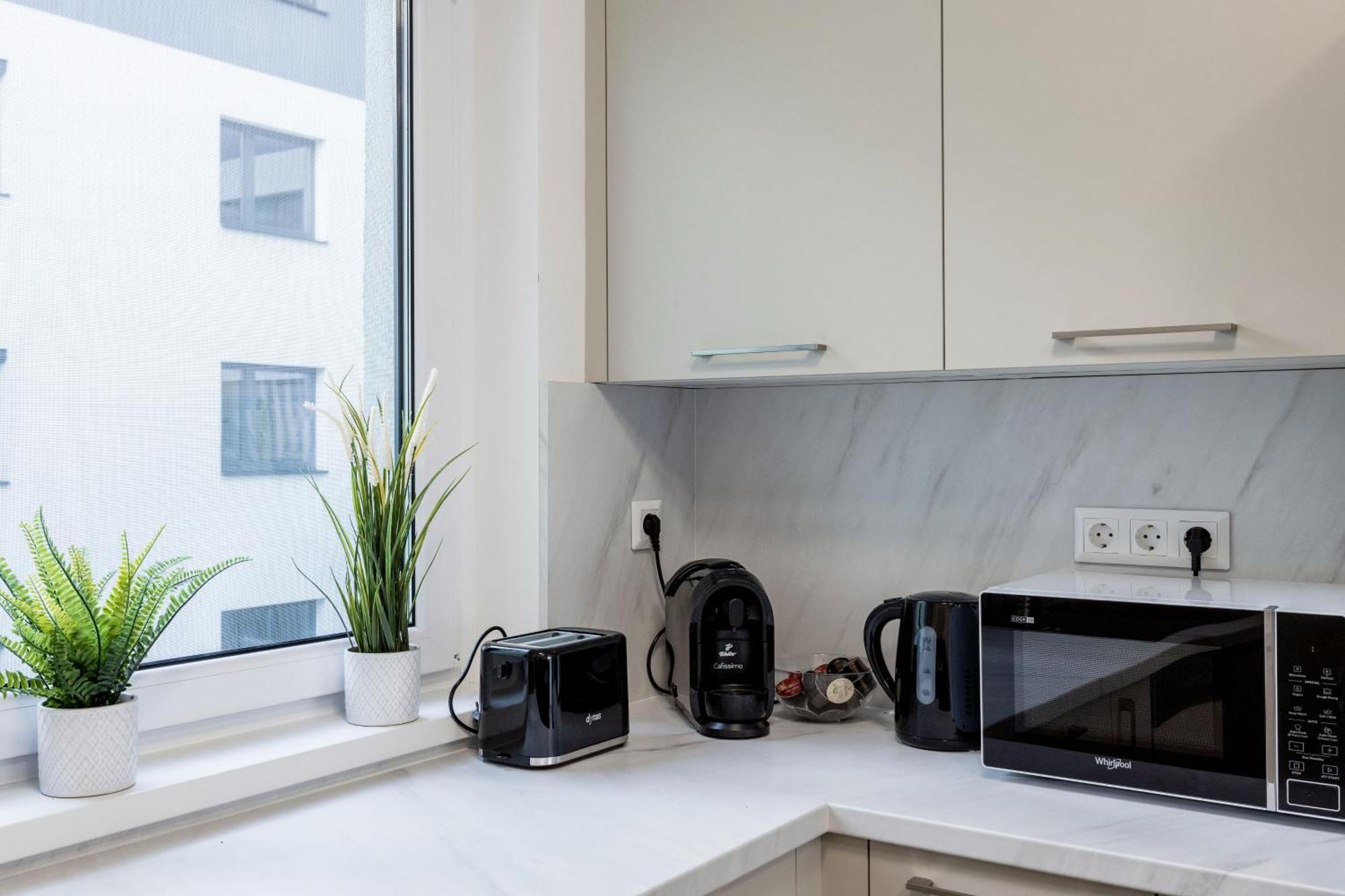 Bb - 2br With Parking Close To Centre Apartamento