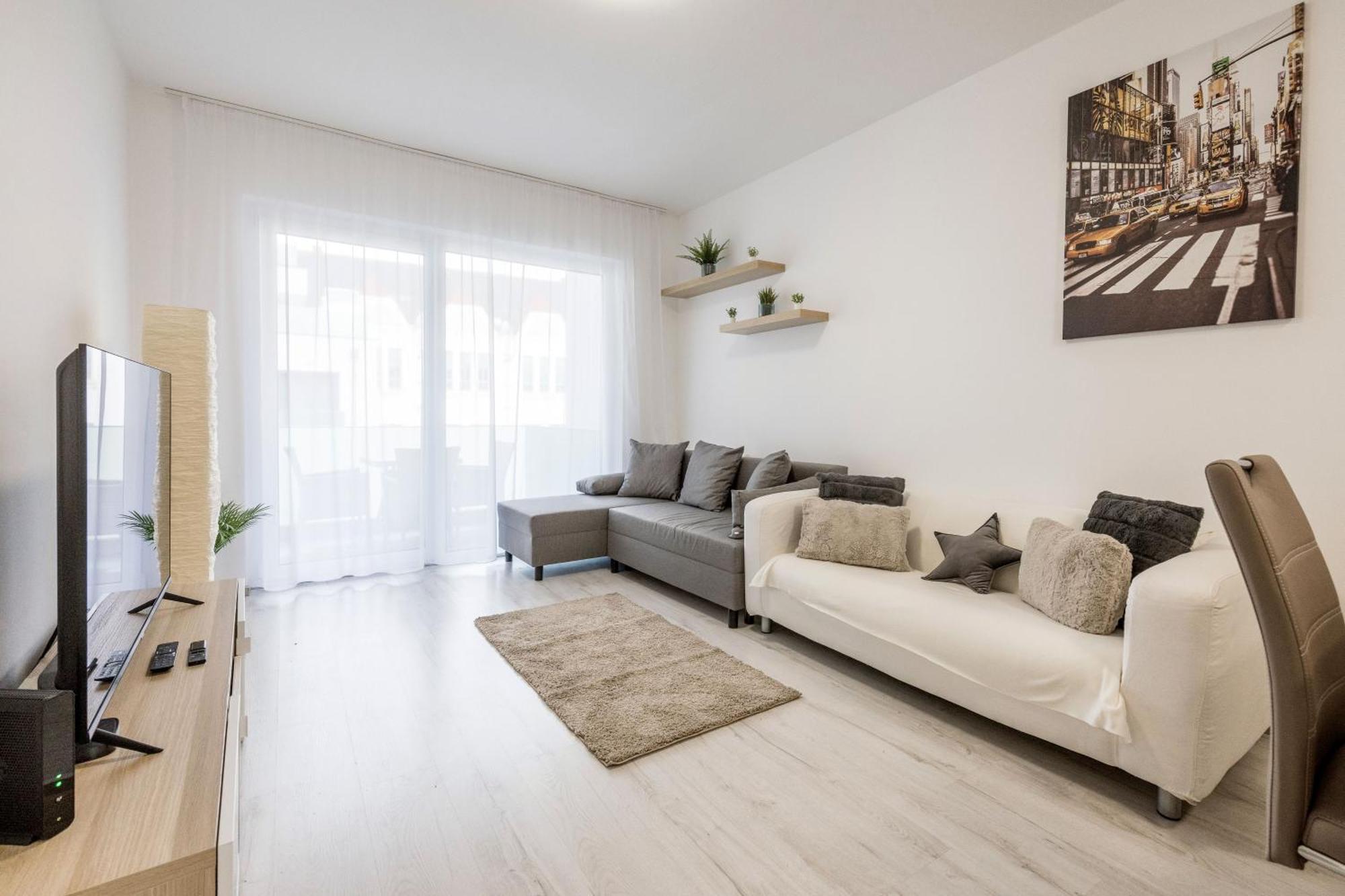 Bb - 2br With Parking Close To Centre * Budapest