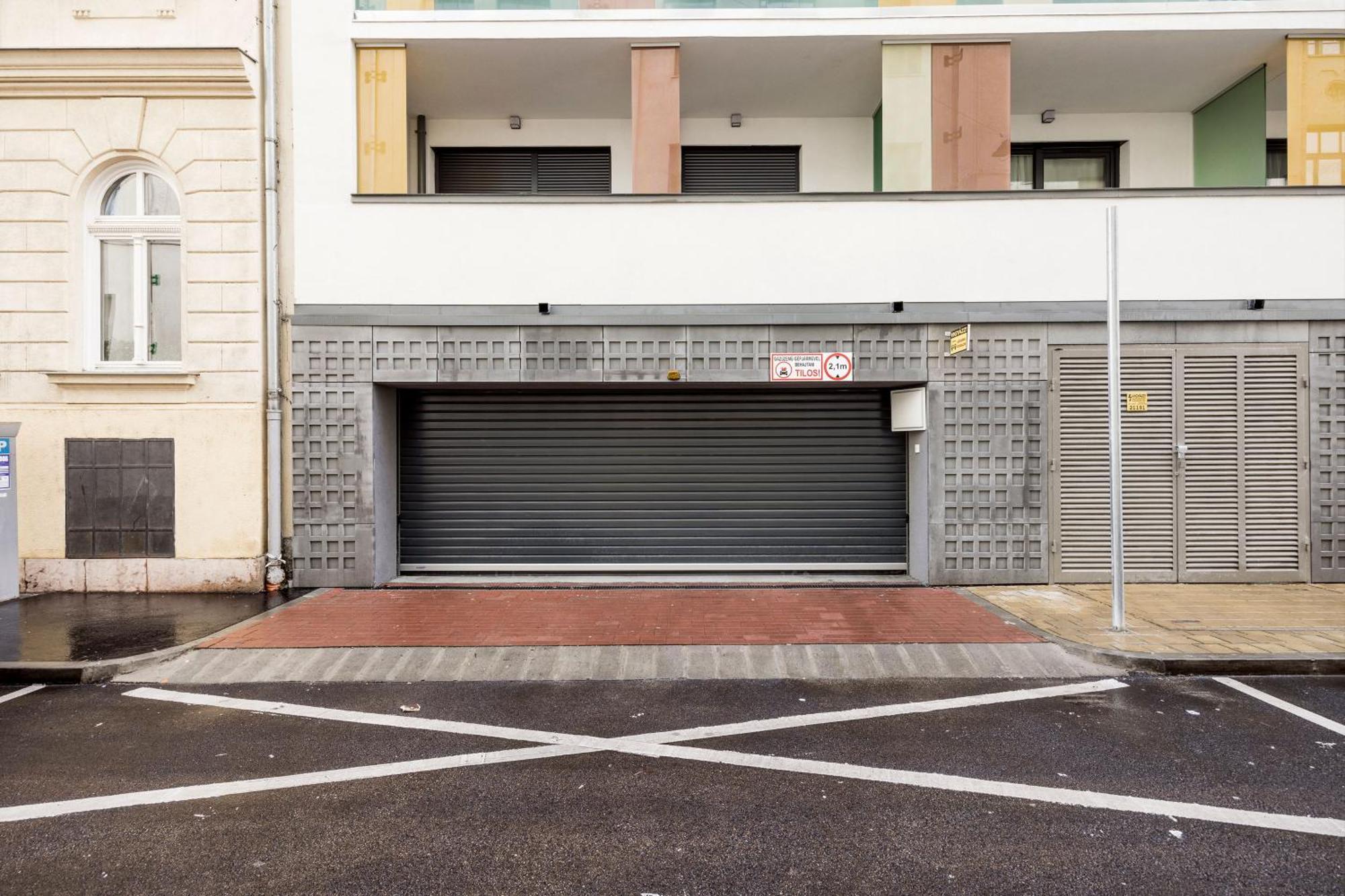 Apartmán Bb - 2br With Parking Close To Centre