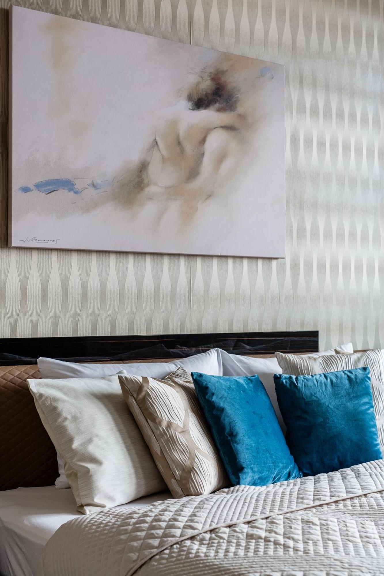 Luxurious Danubeside For 6 Appartamento Budapest