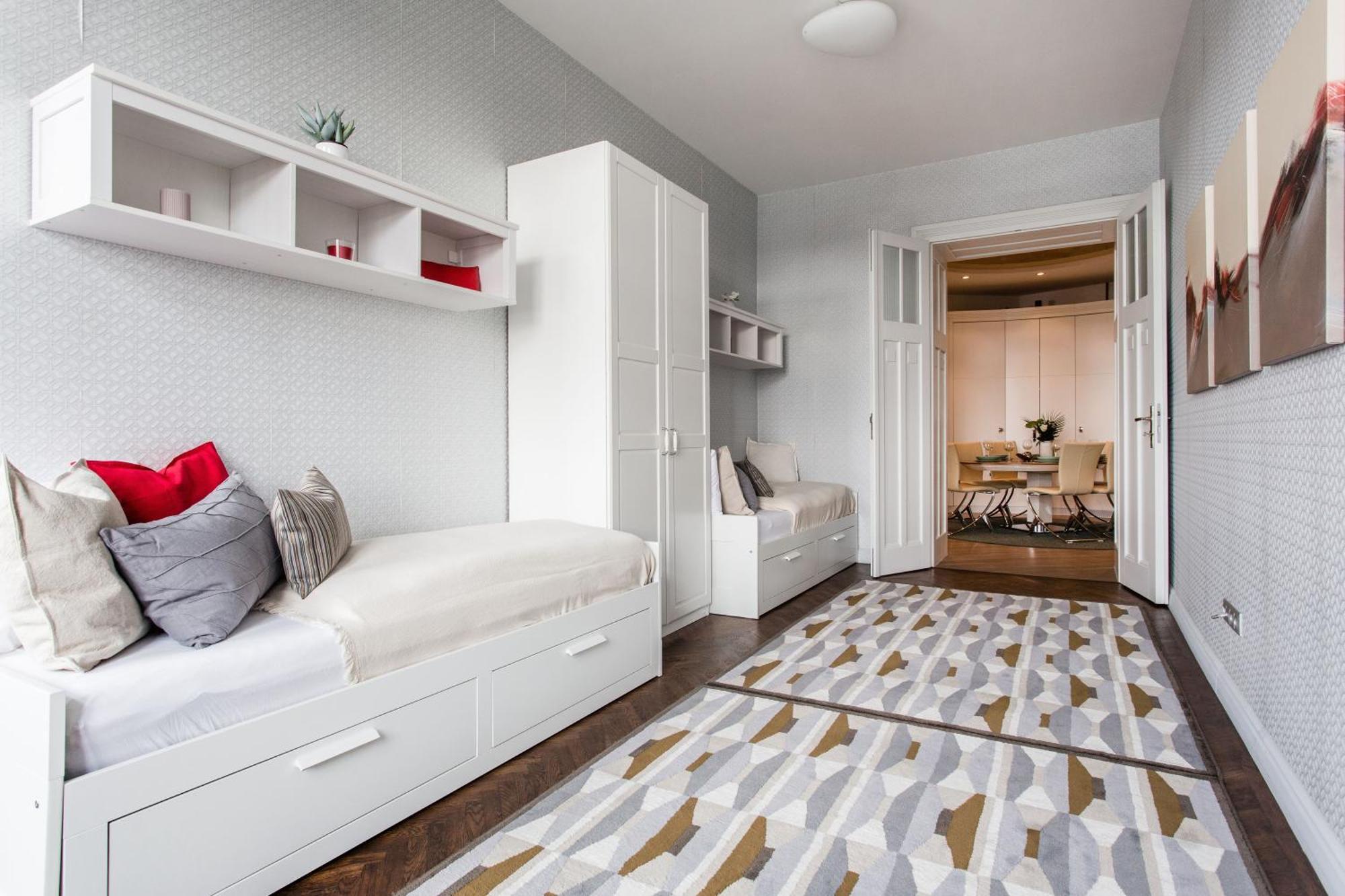 Luxurious Danubeside For 6 Appartamento