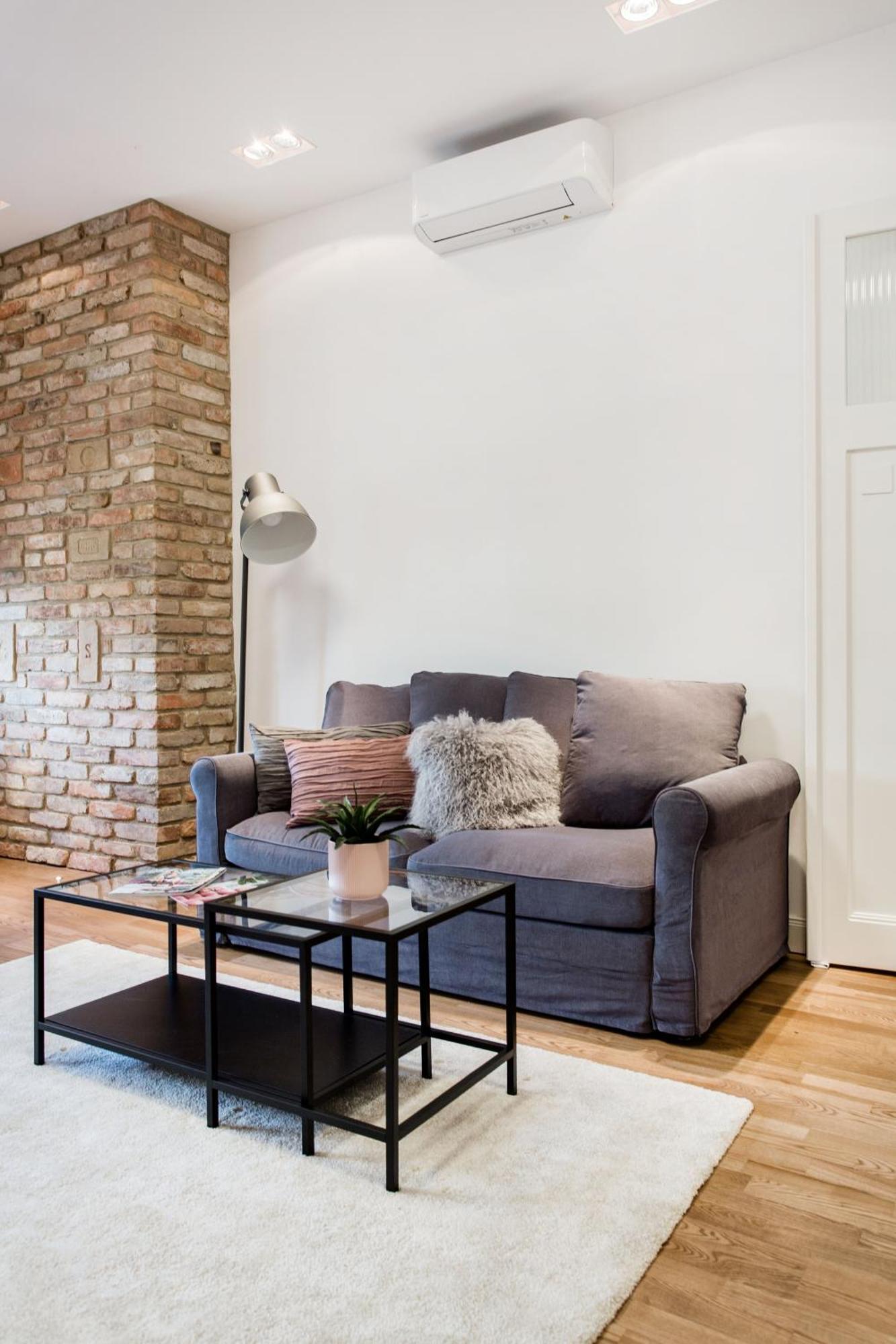 Luxurious Danubeside For 4 Apartman