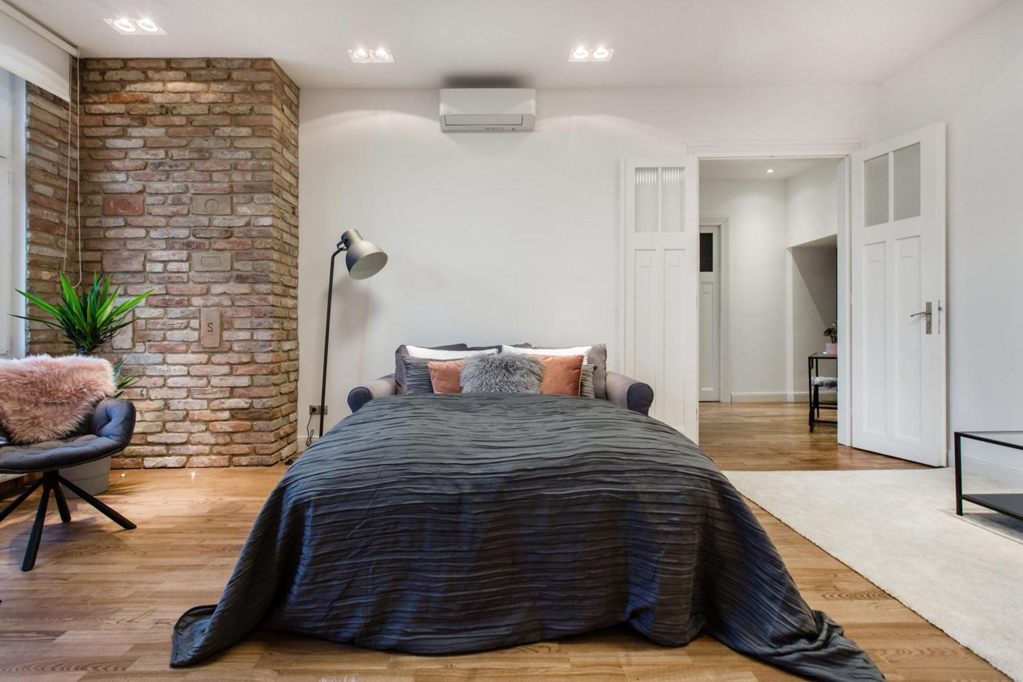 Luxurious Danubeside For 4 Apartament *