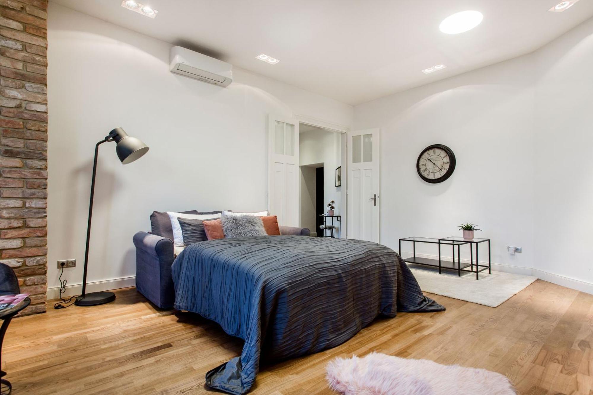Apartman Luxurious Danubeside For 4