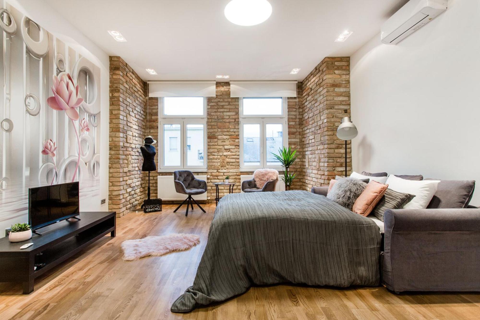 Luxurious Danubeside For 4 Apartman