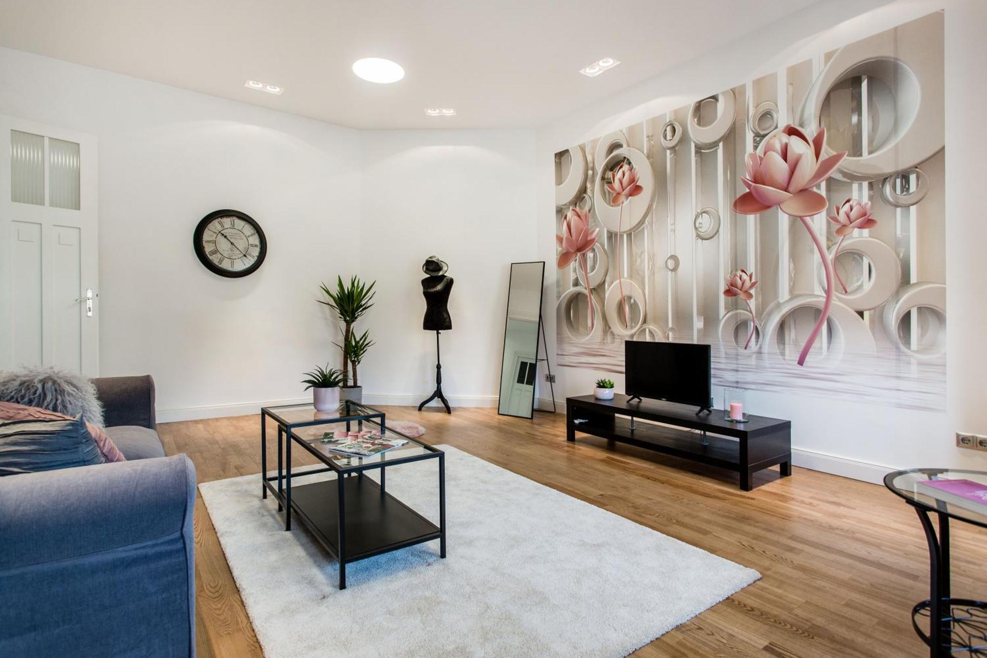 Apartman Luxurious Danubeside For 4