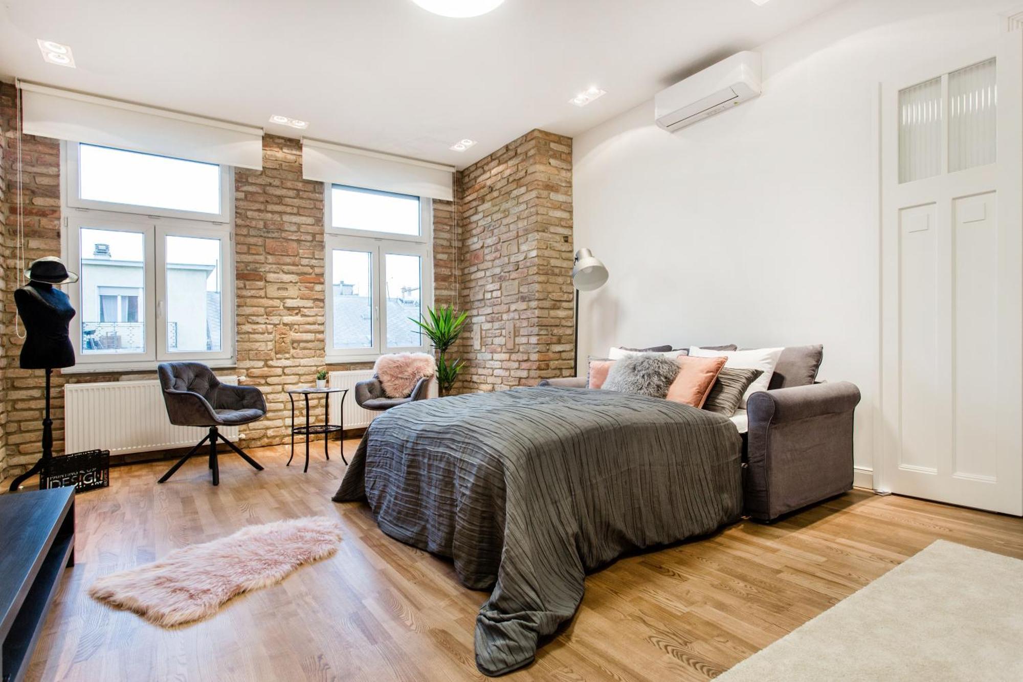 Luxurious Danubeside For 4 Apartman Budapest