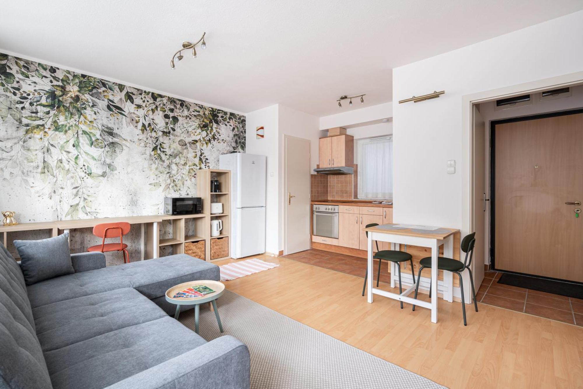 Apartmán Aspen Aura Budapešť