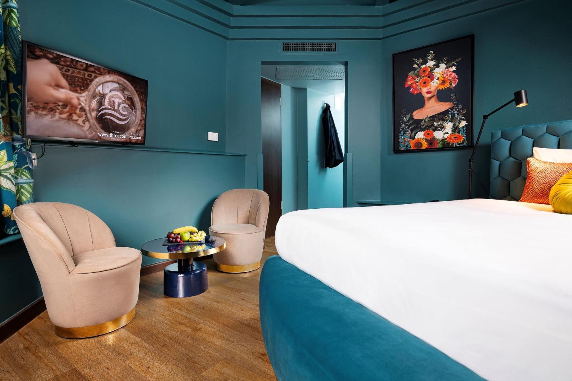 Hotel Three Corners Art