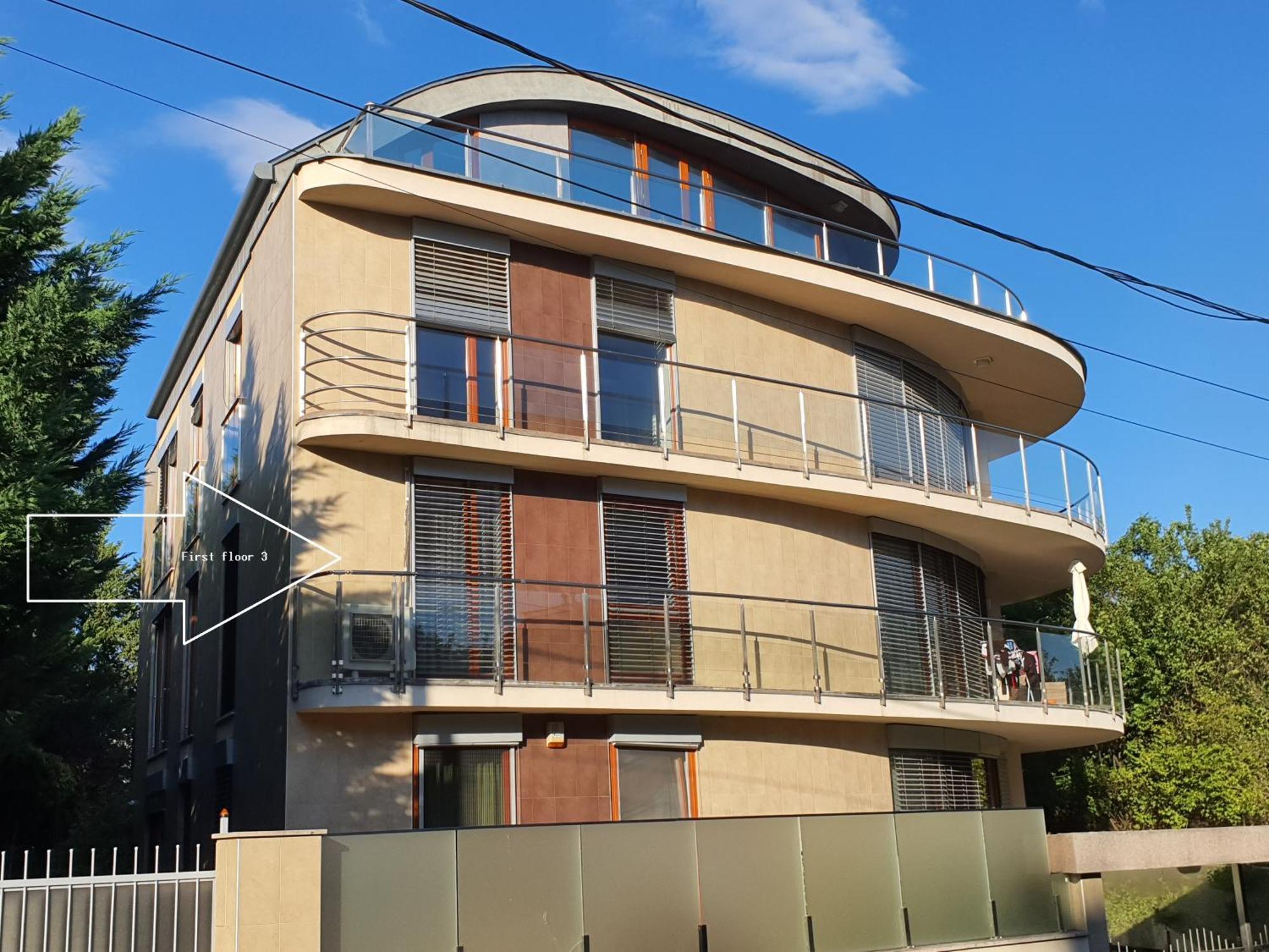 Es-5 Luxory Homes Appartamento