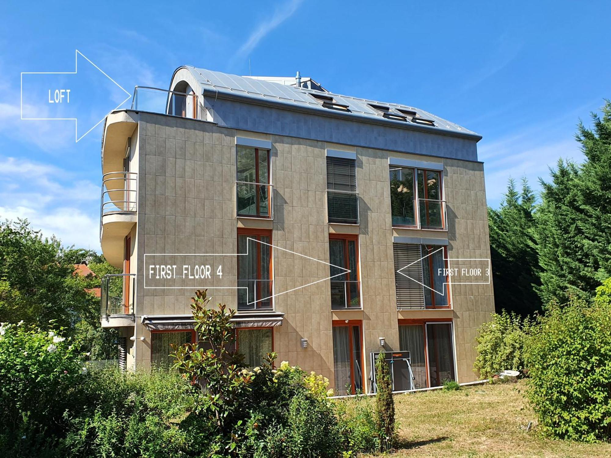 Es-5 Luxory Homes * Budapest