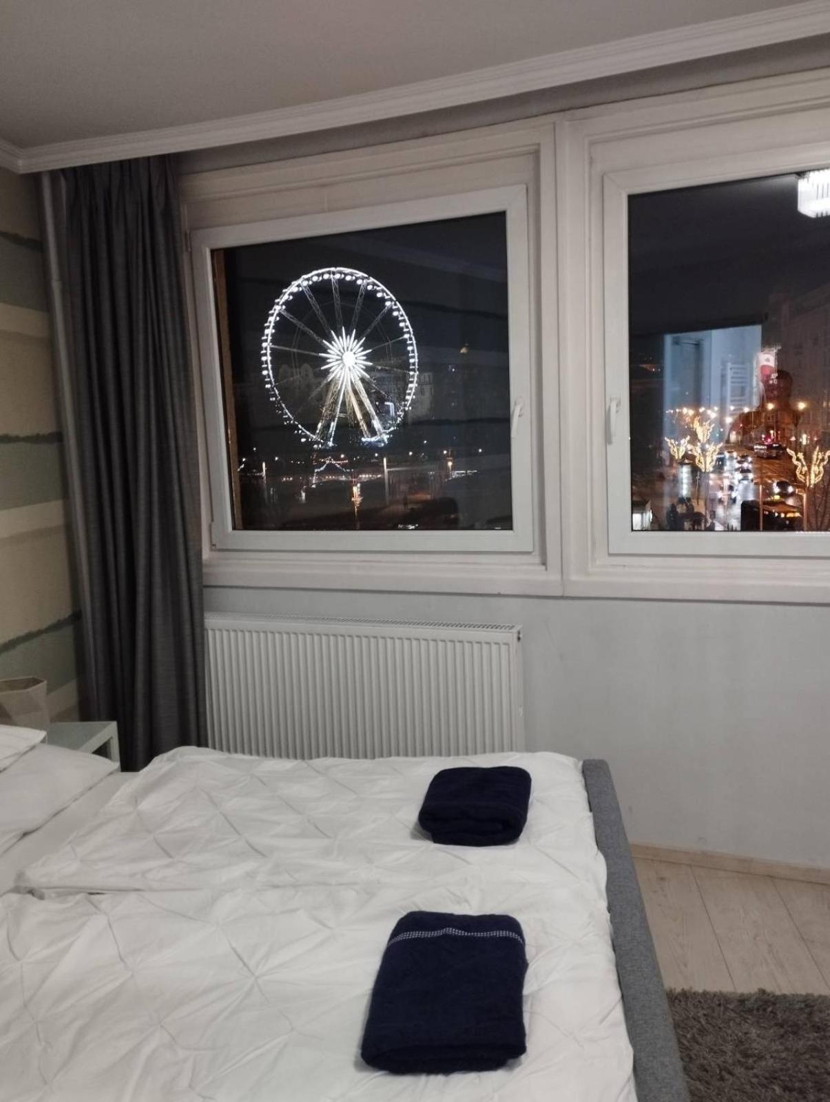 Apartamento Big Wheel Panoramica Budapest