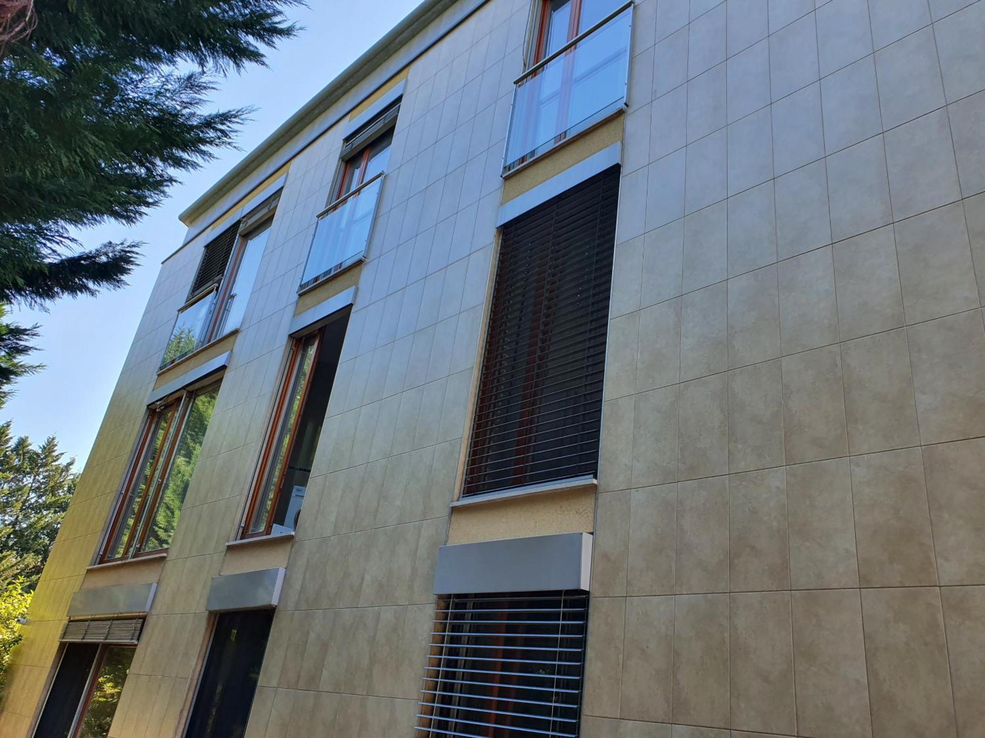 Es-5 Luxory Homes Appartamento Budapest